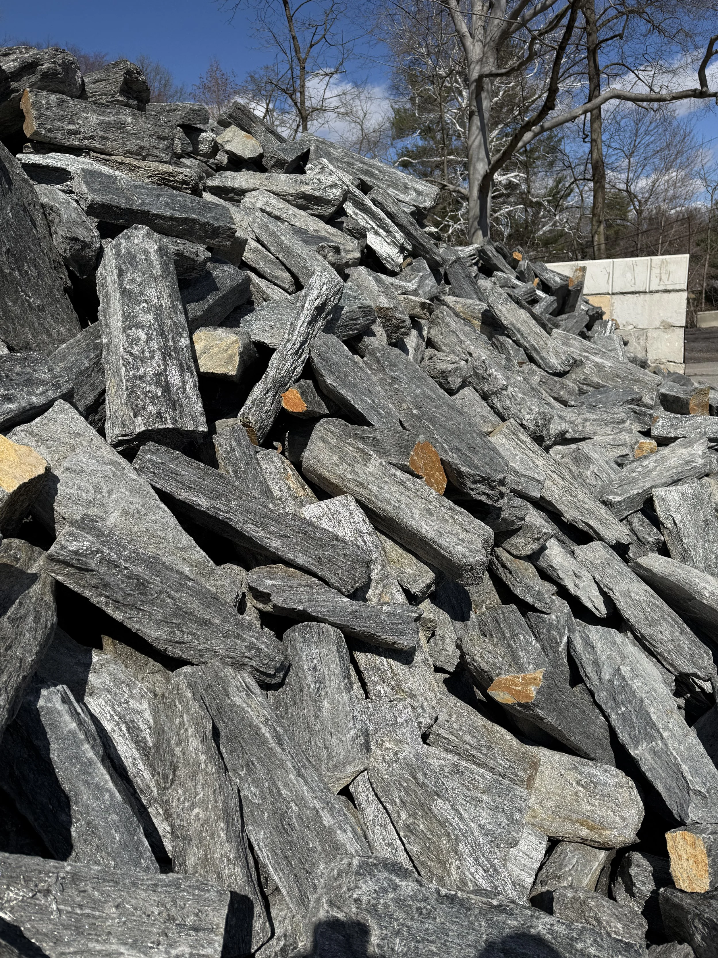 Grey Wissahickon Schist