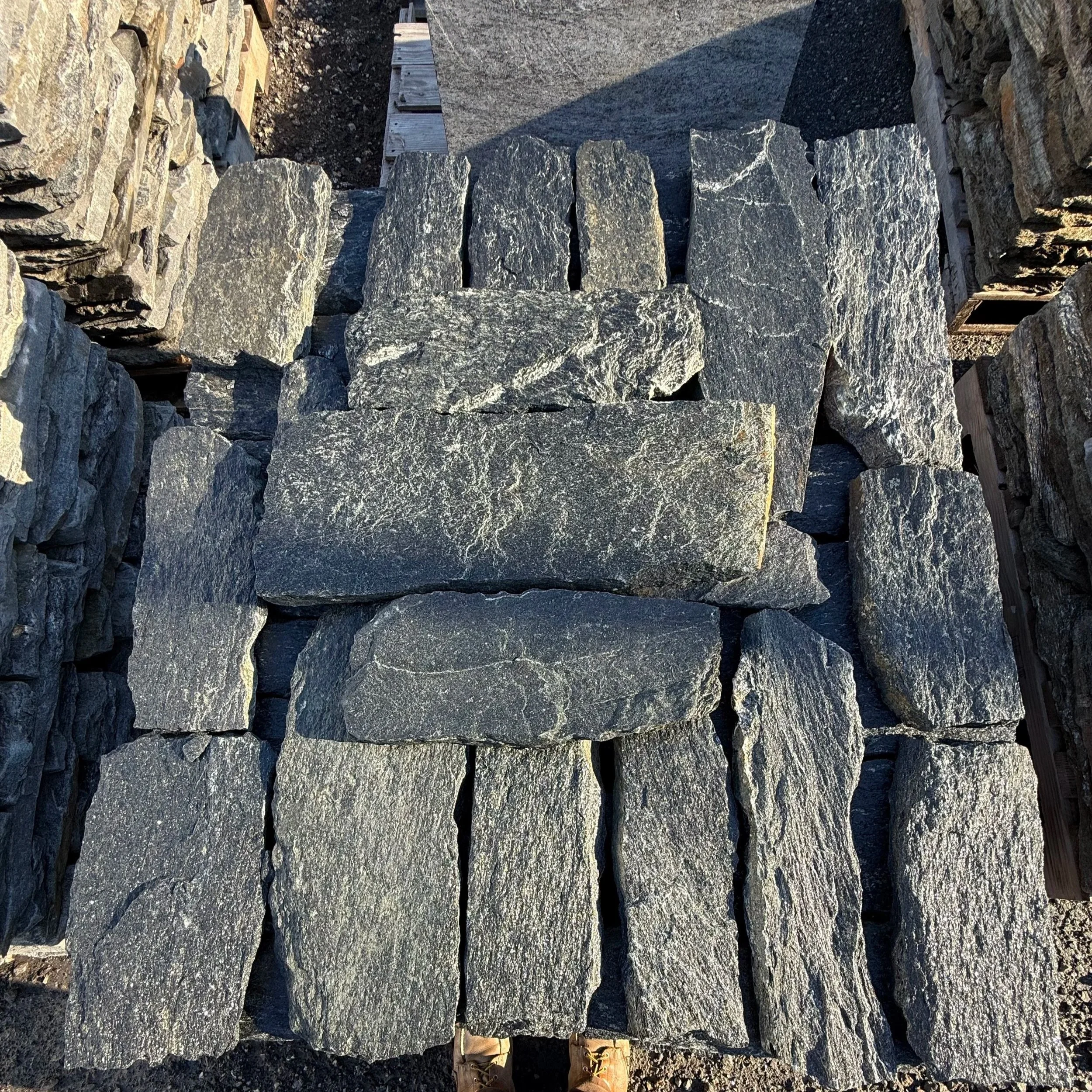 Black Wissahickon Schist