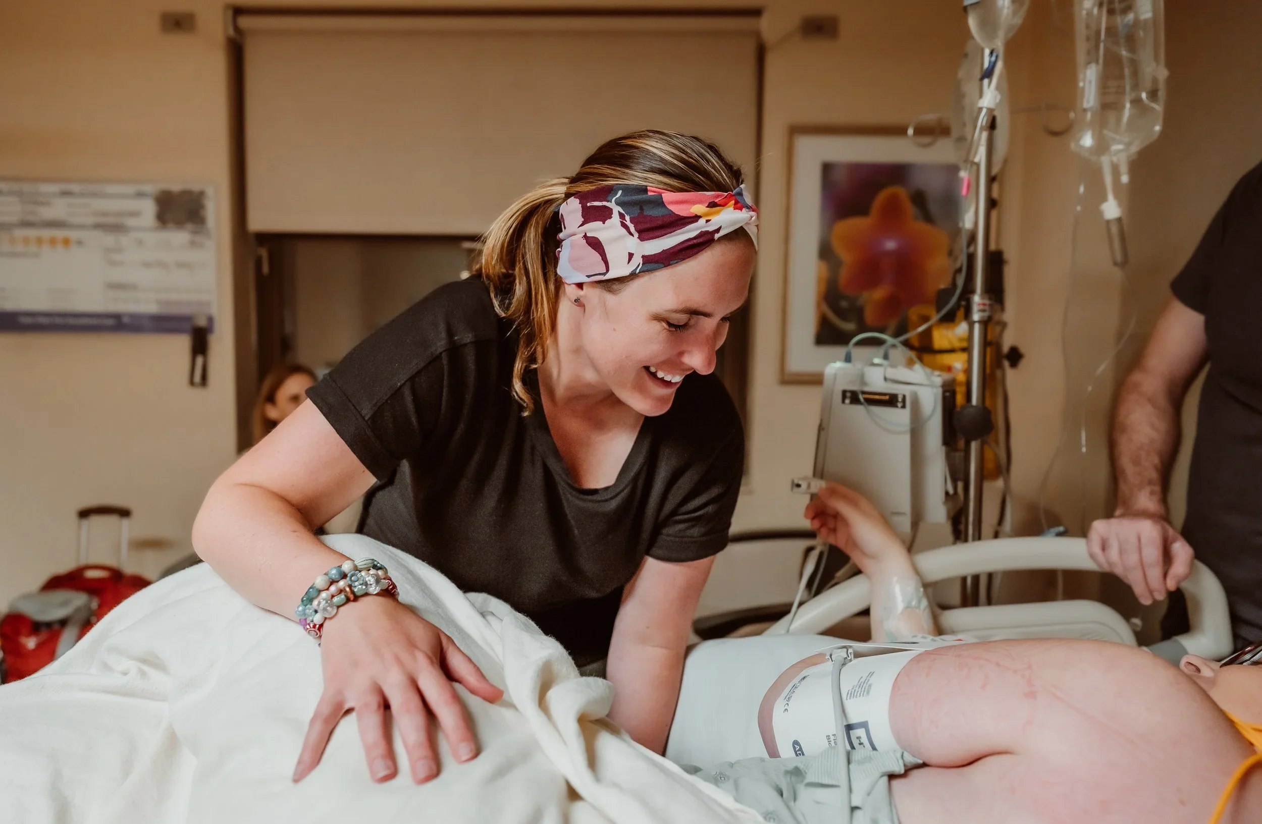 What is a birth doula and what do they do?