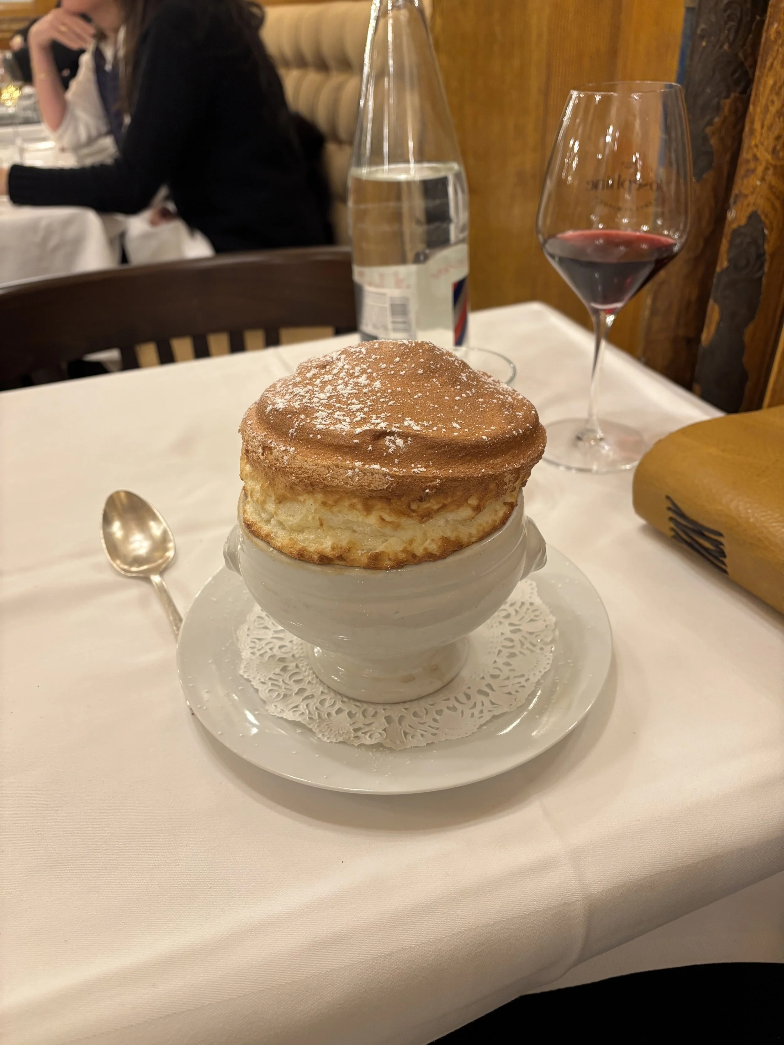 Let there be Souffle!!