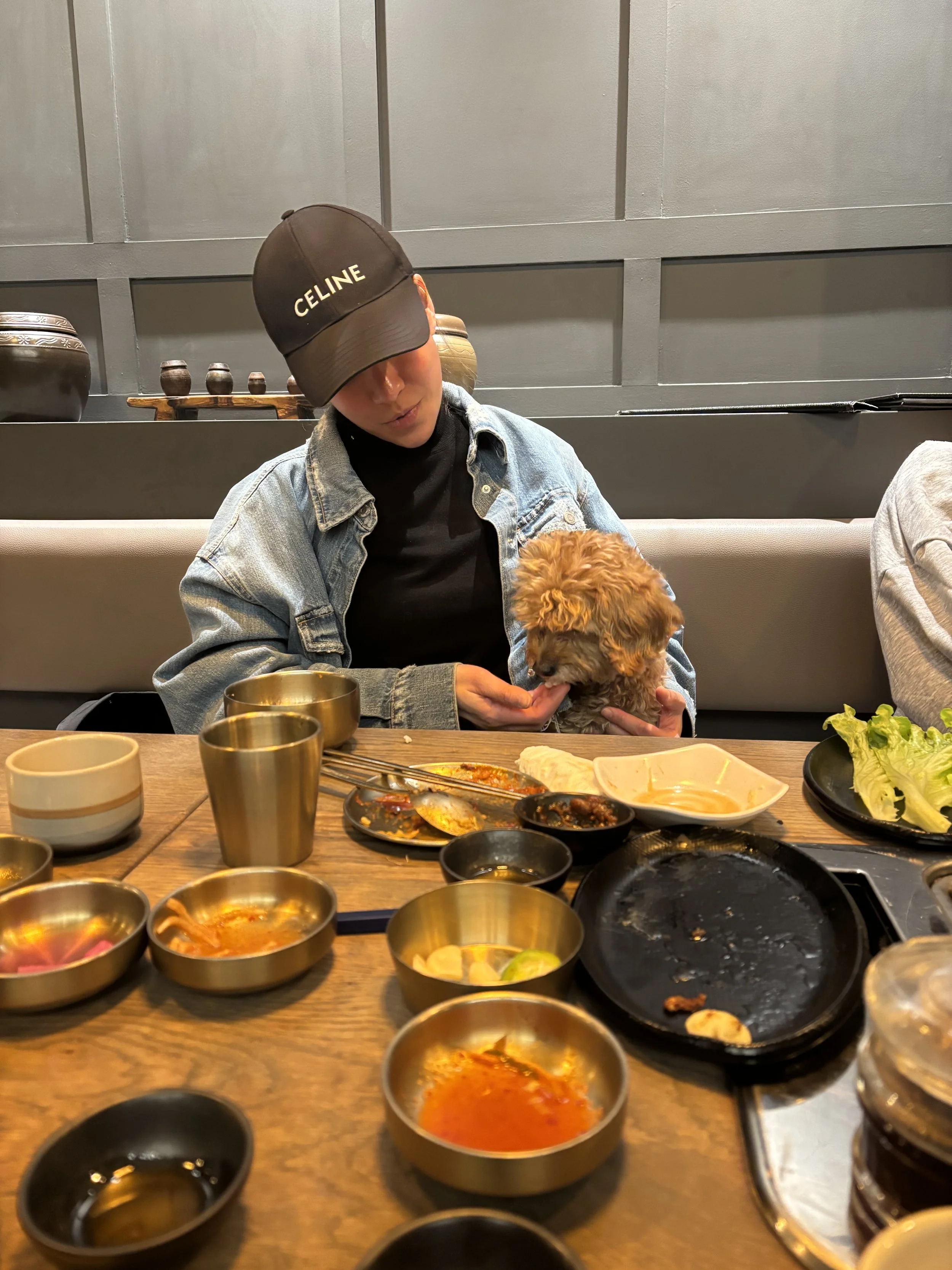 Anya loves KBB and Auntie Penny