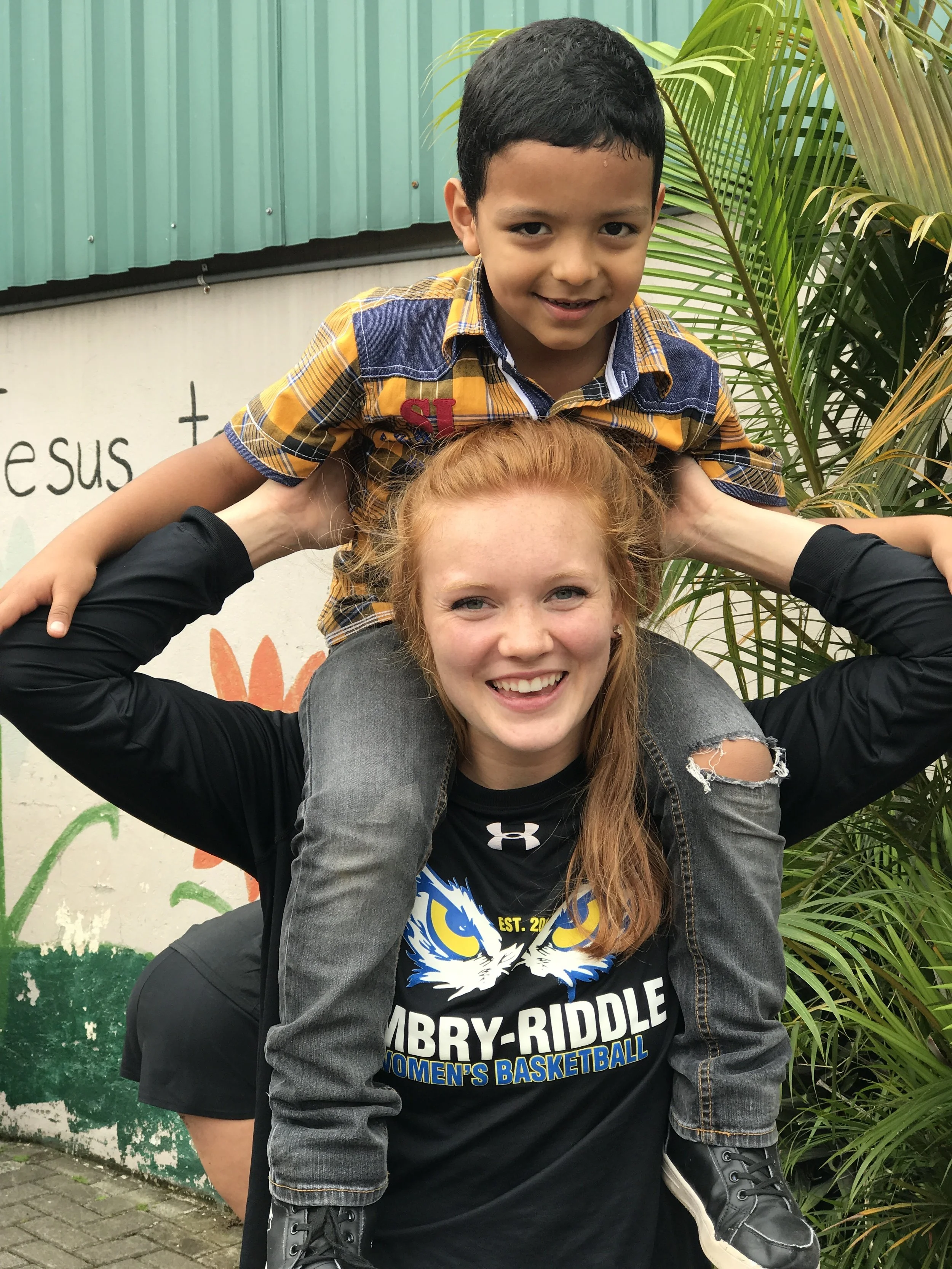 Puerto Rico Basketball Trip, 2016
