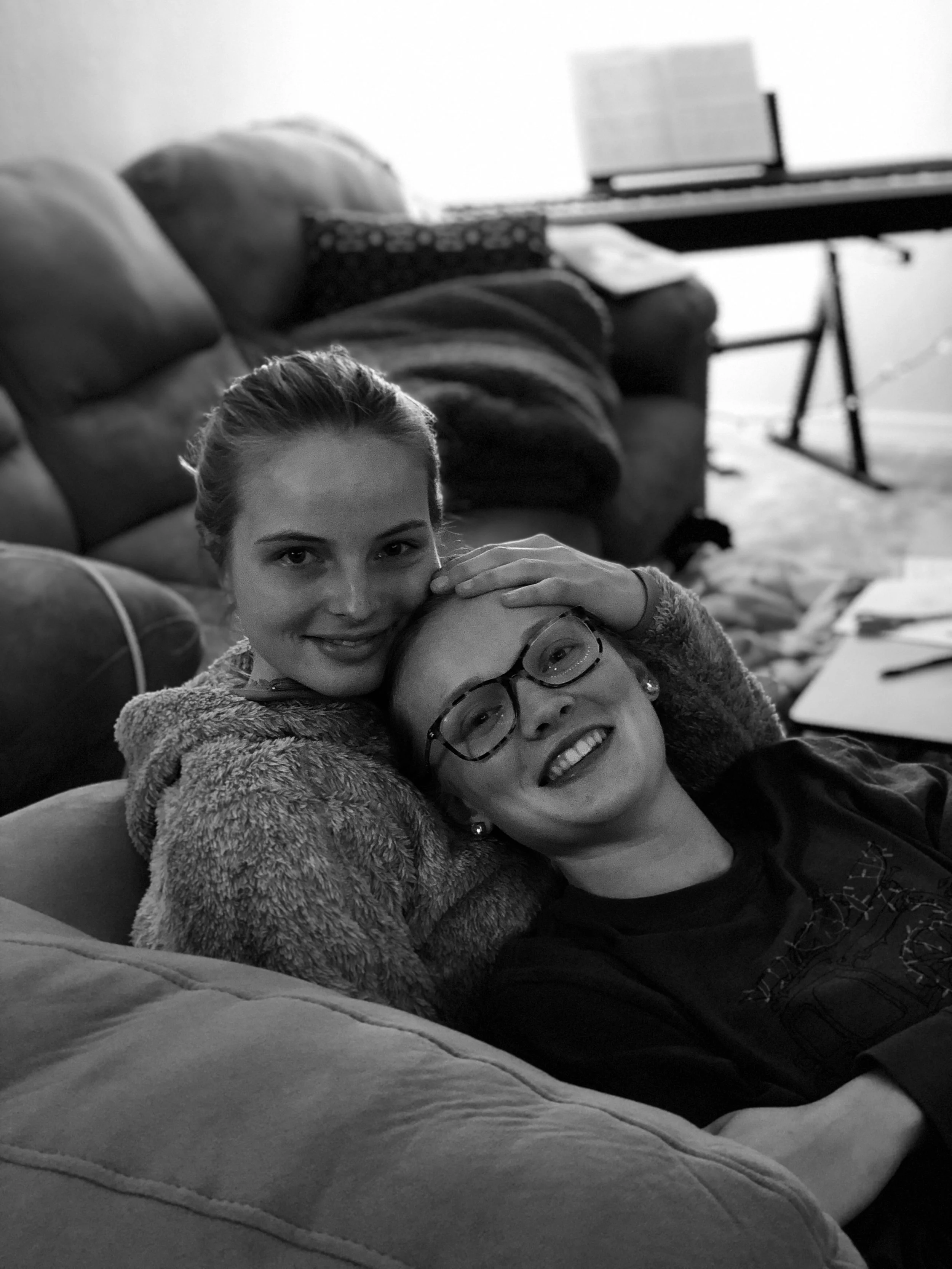 Roomies!
