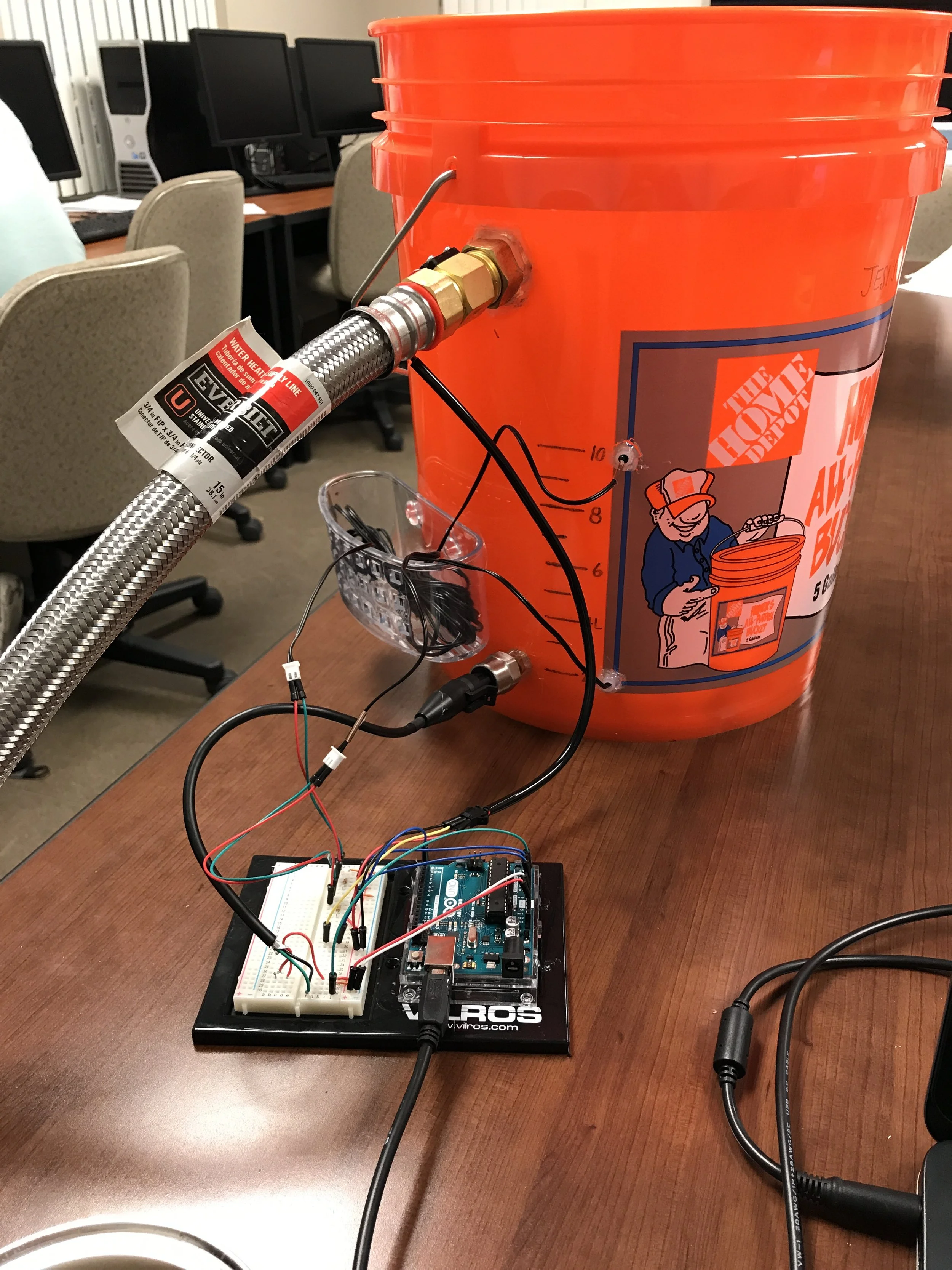 Learning robotics
