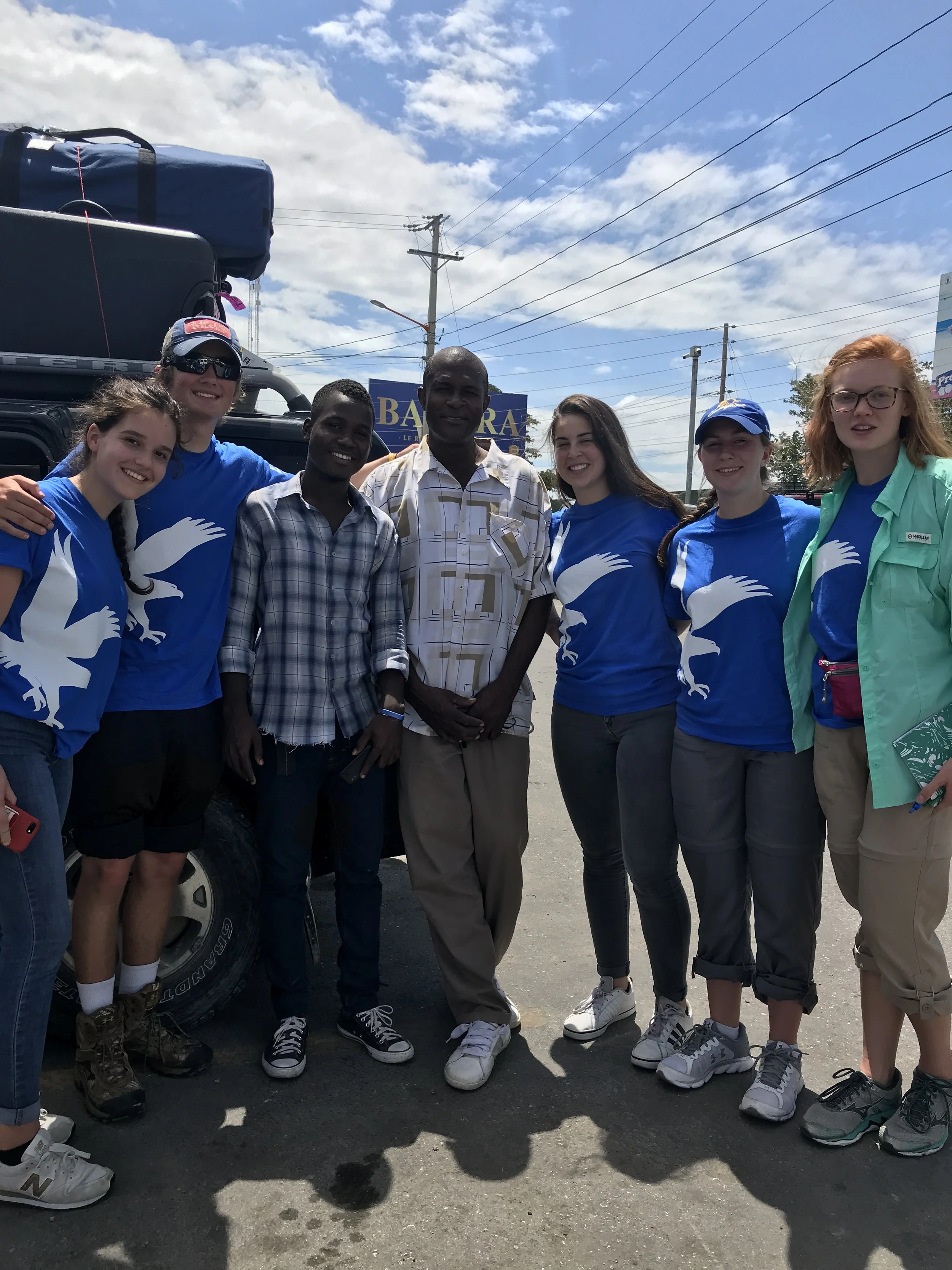 Project Haiti, 2018