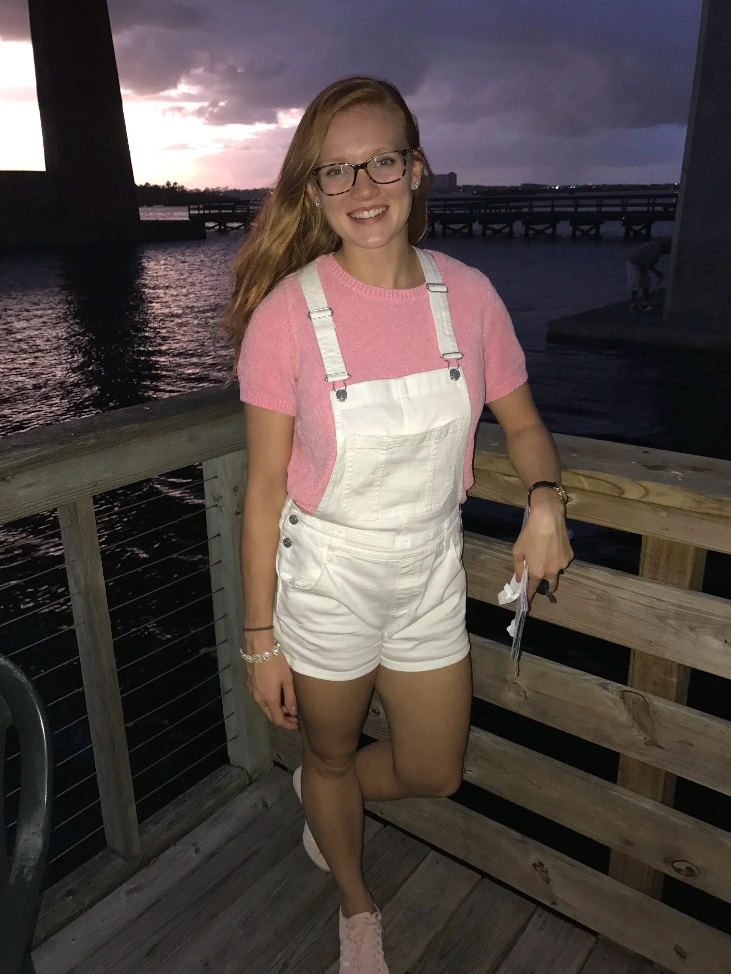 21st birthday, Daytona Beach Florida