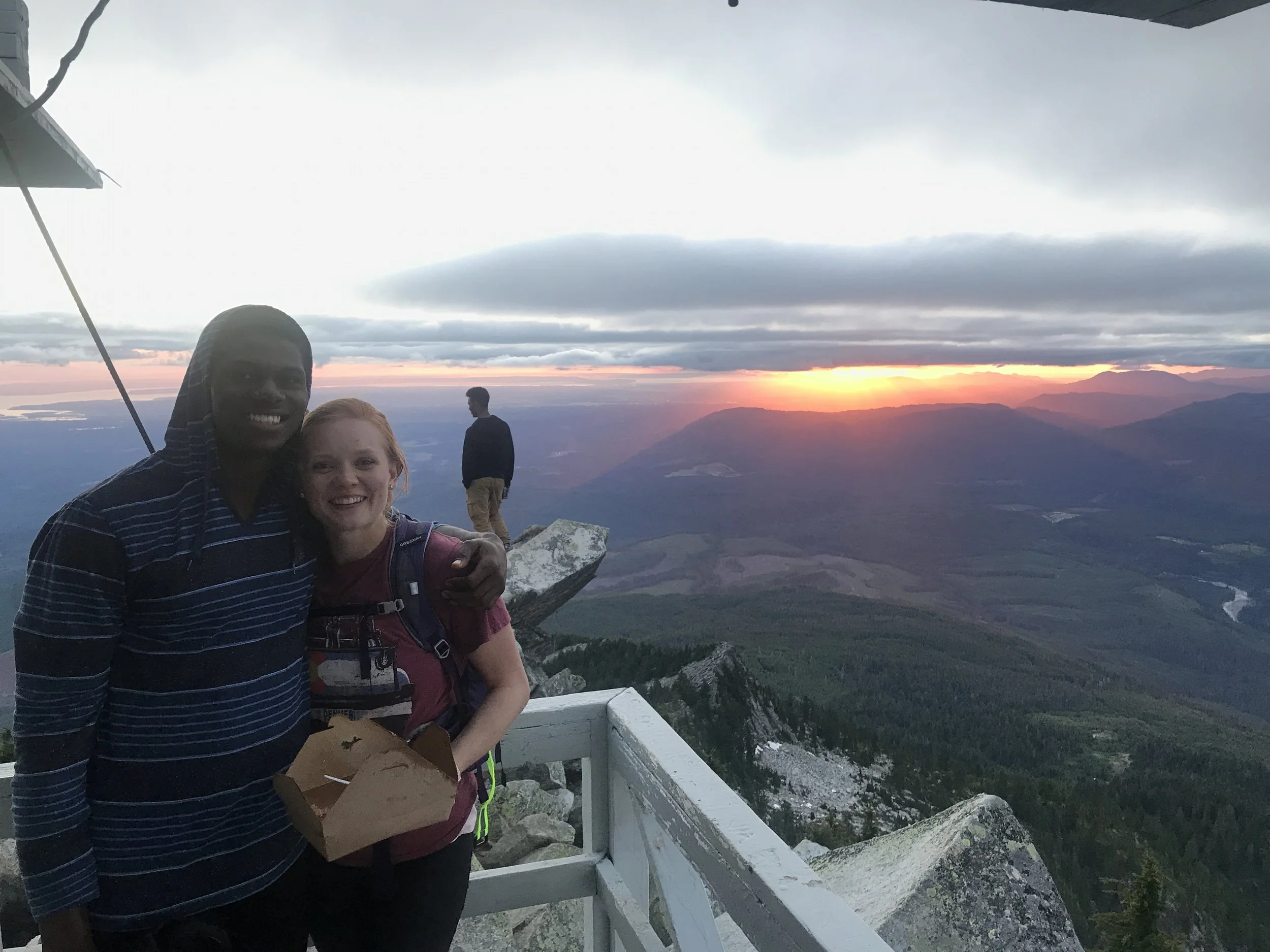 Mt Pilchuck Adventures &amp; Blunders, 2019