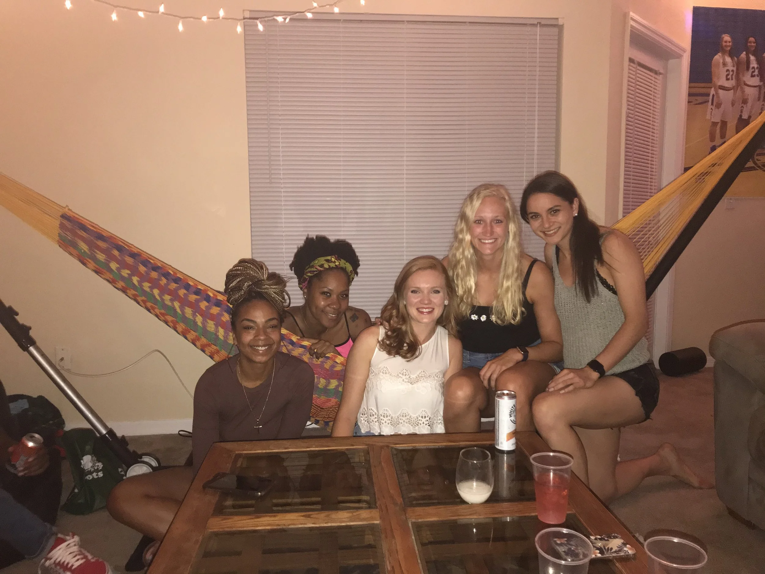 Last college birthday party 🎉  Daytona Beach, 2019