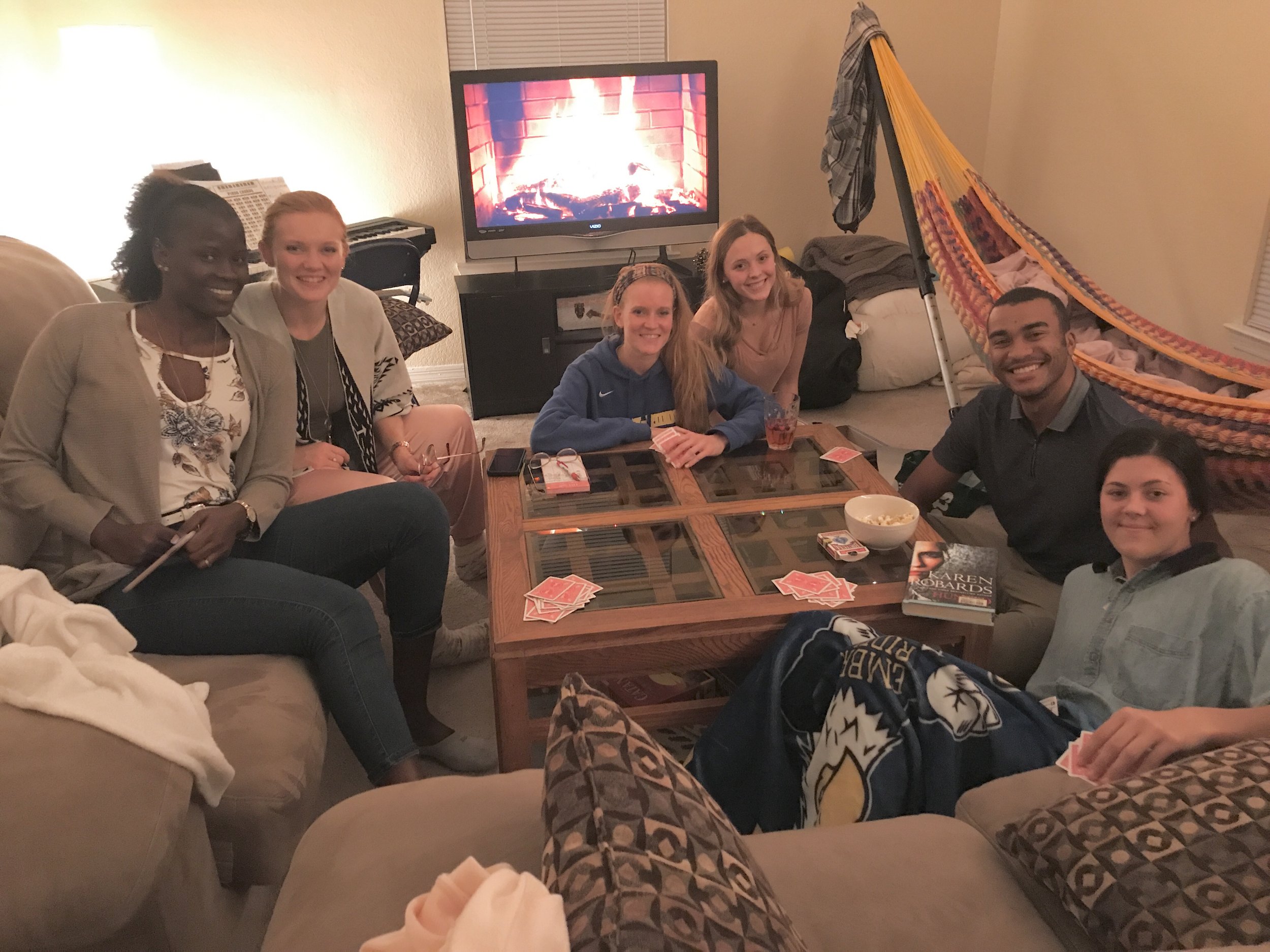 Friendsgiving, 2019