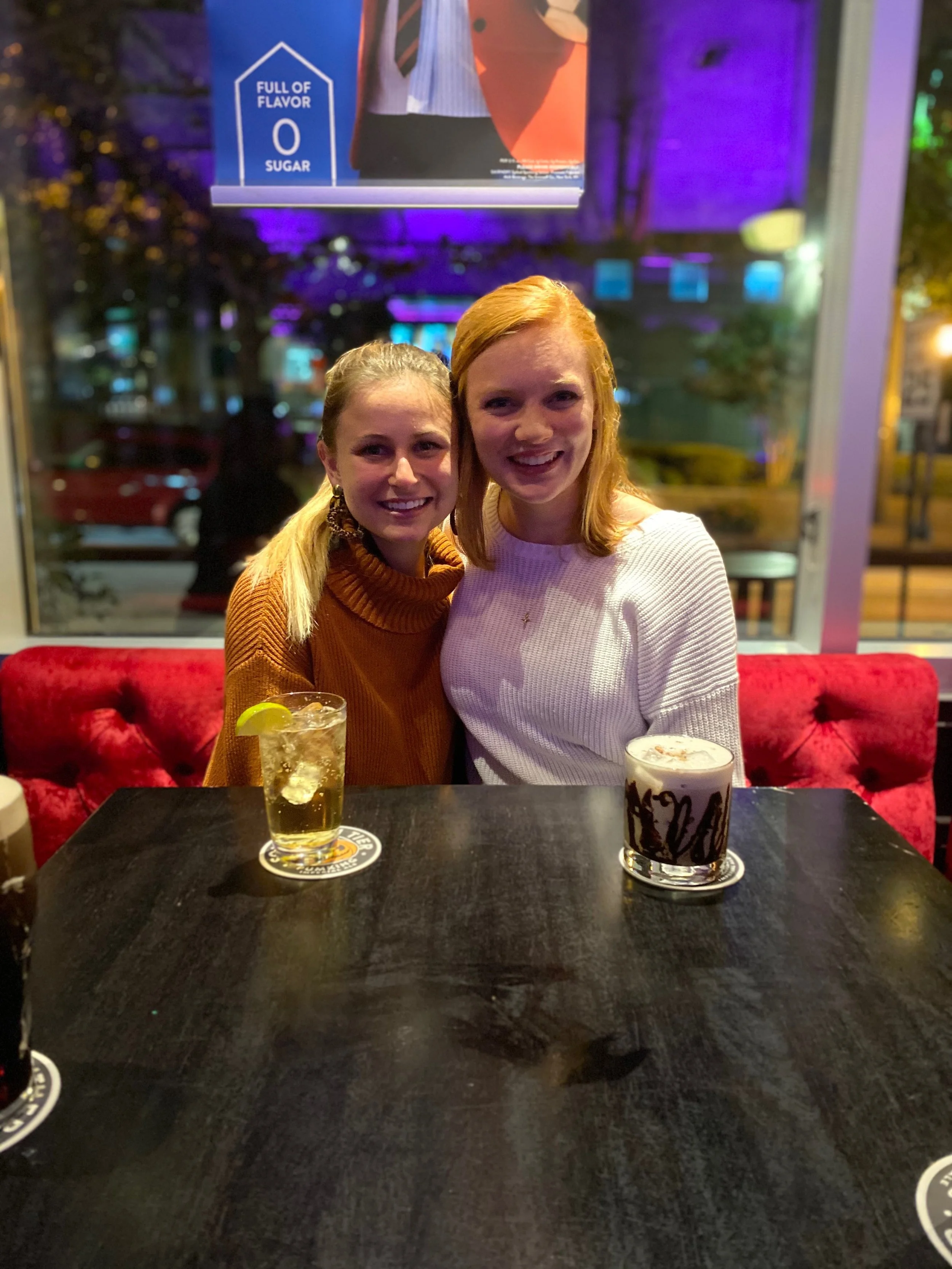 Turning 24 in ATL, 2020