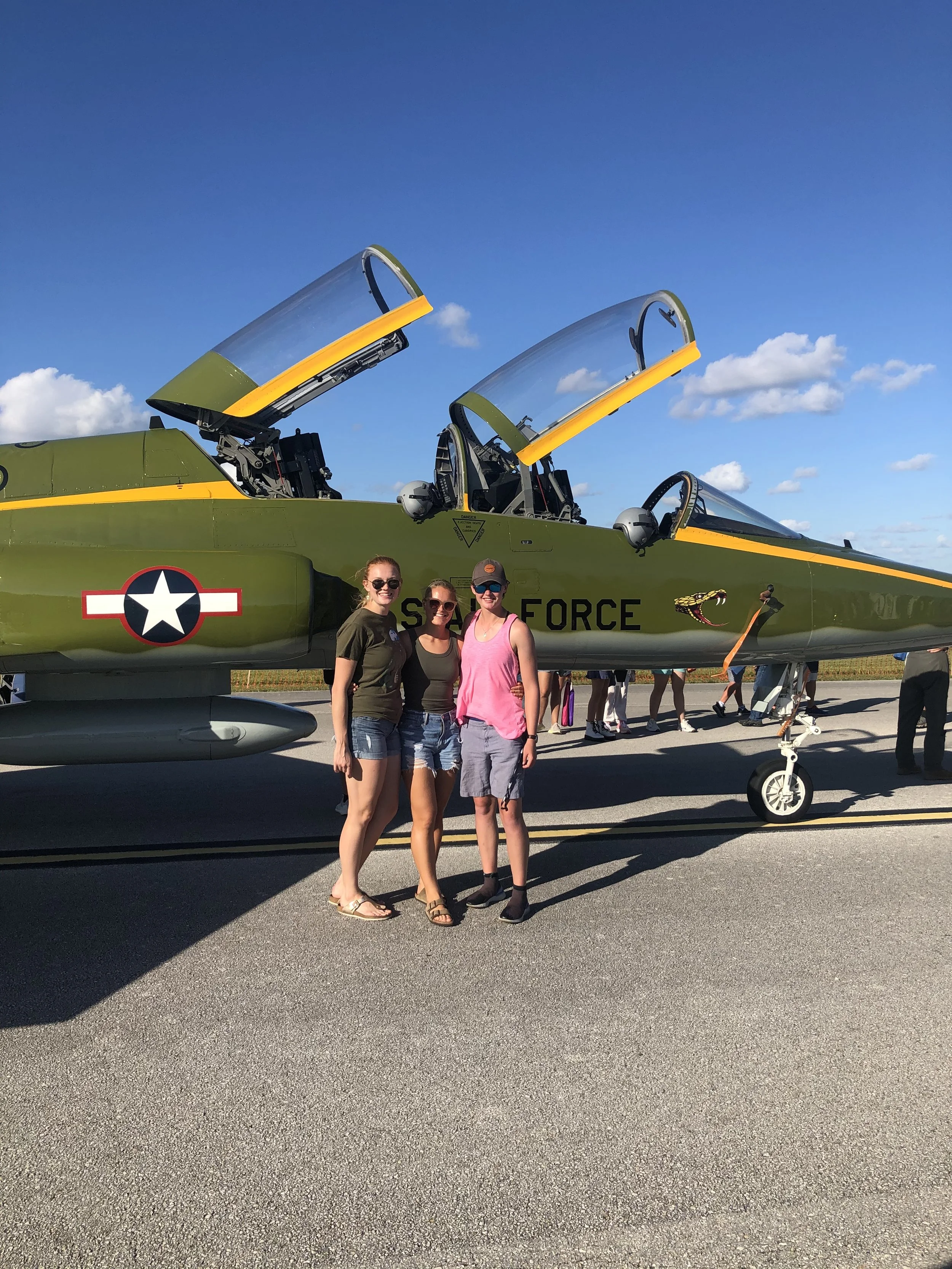 Airshare, Florida, 2020
