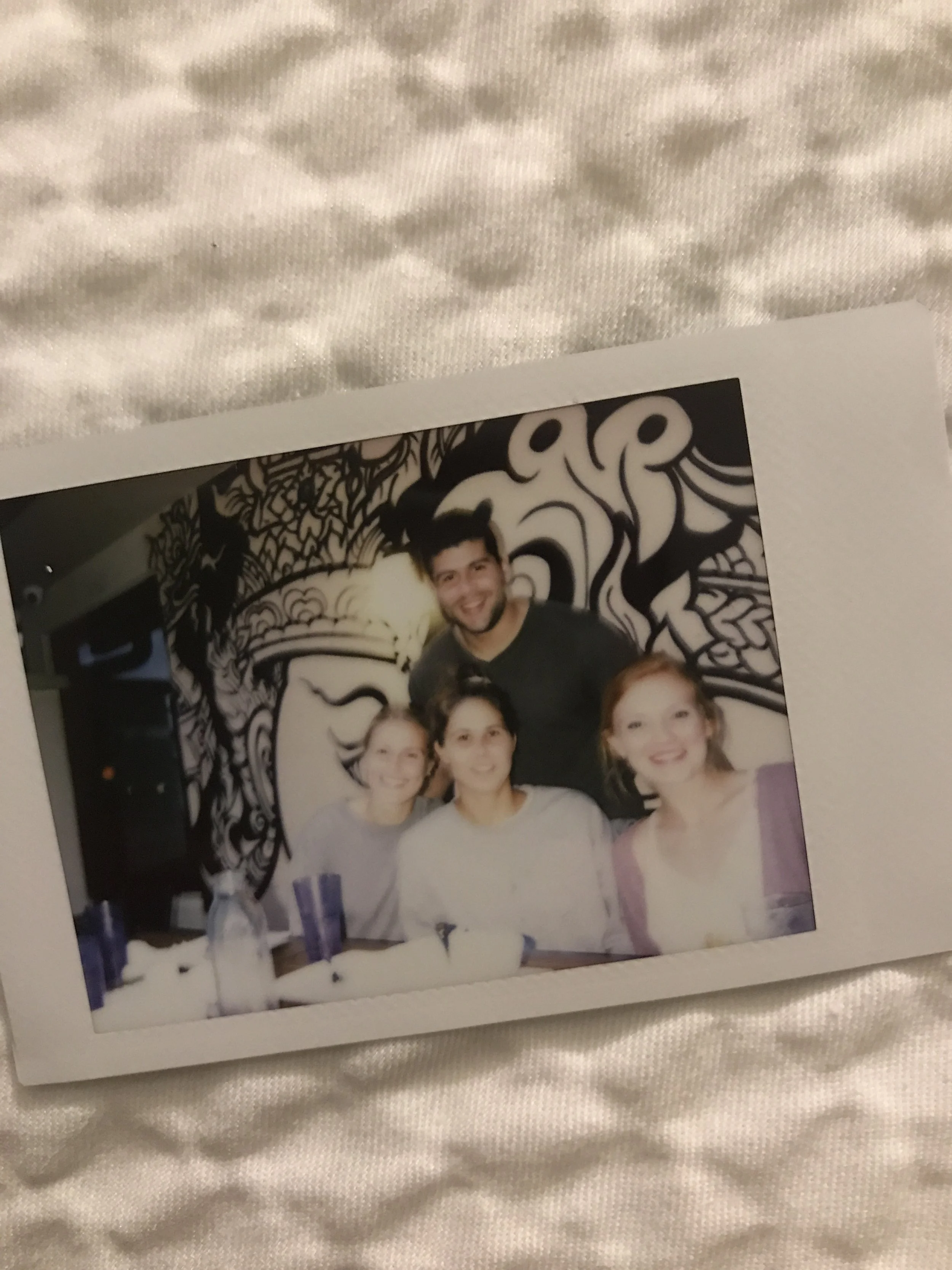 Thesis Celebration Dinner, 2021