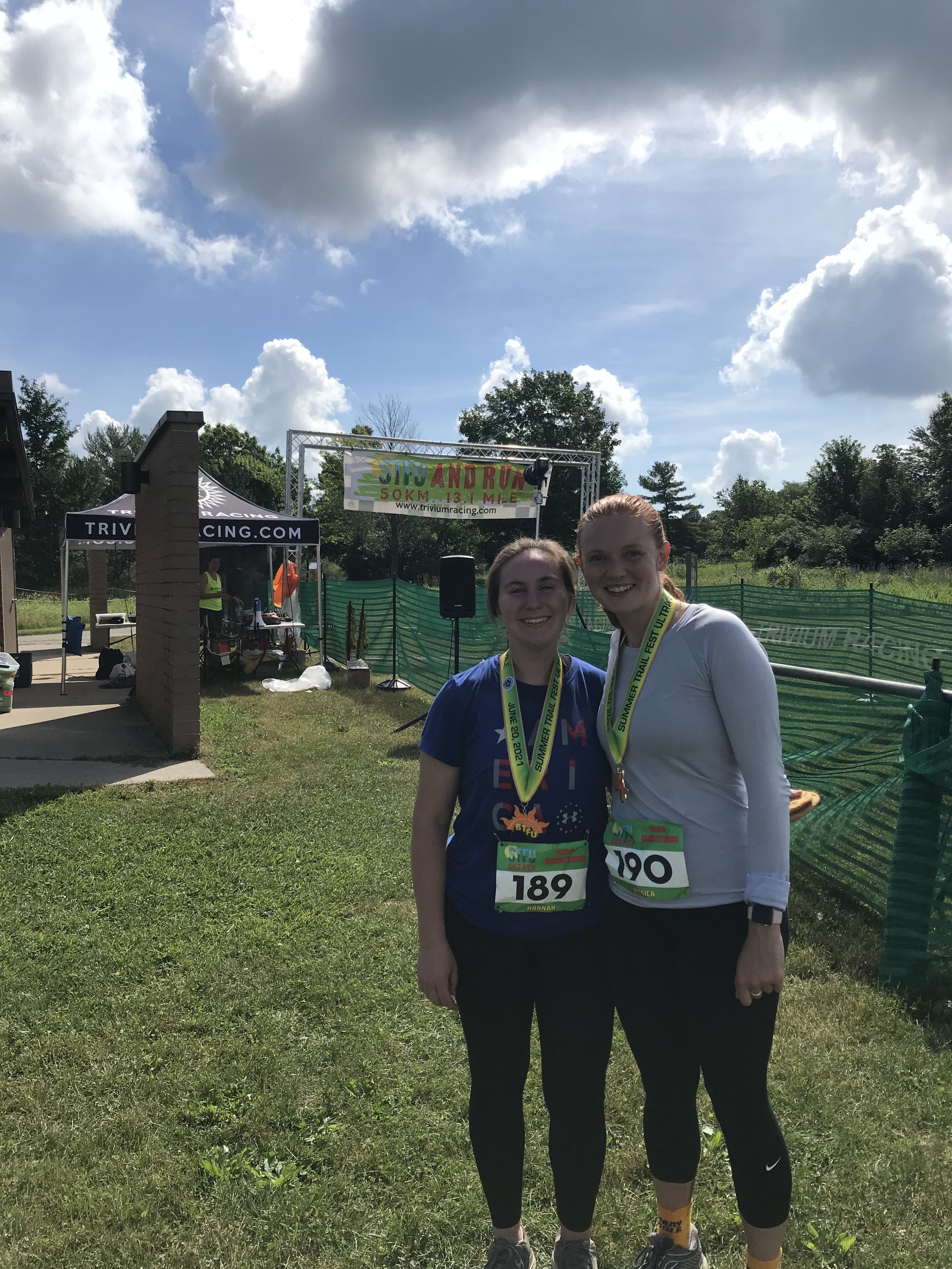 Half Marathon, Michigan, 2021