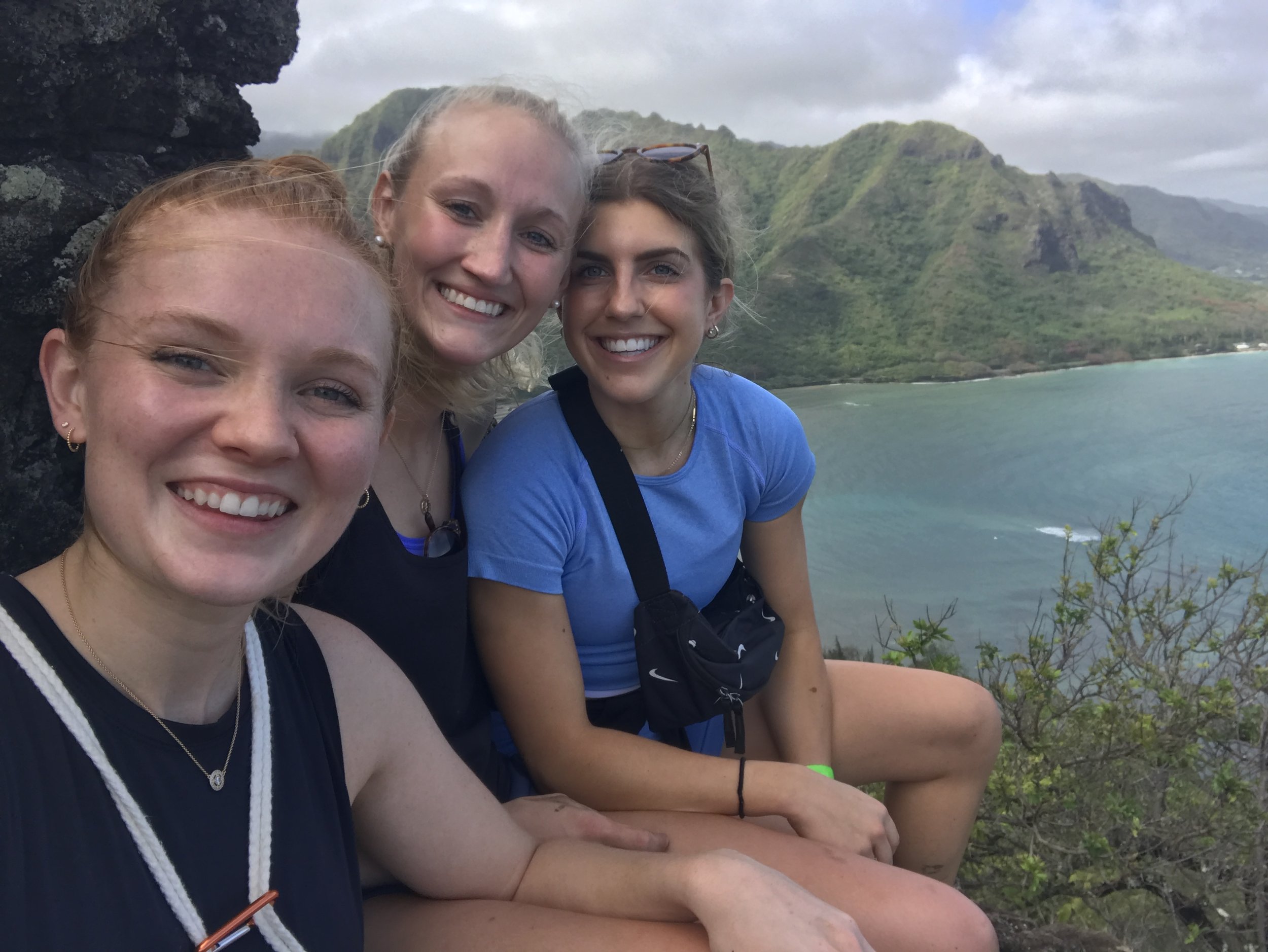 Oahu, Hawaii, 2021