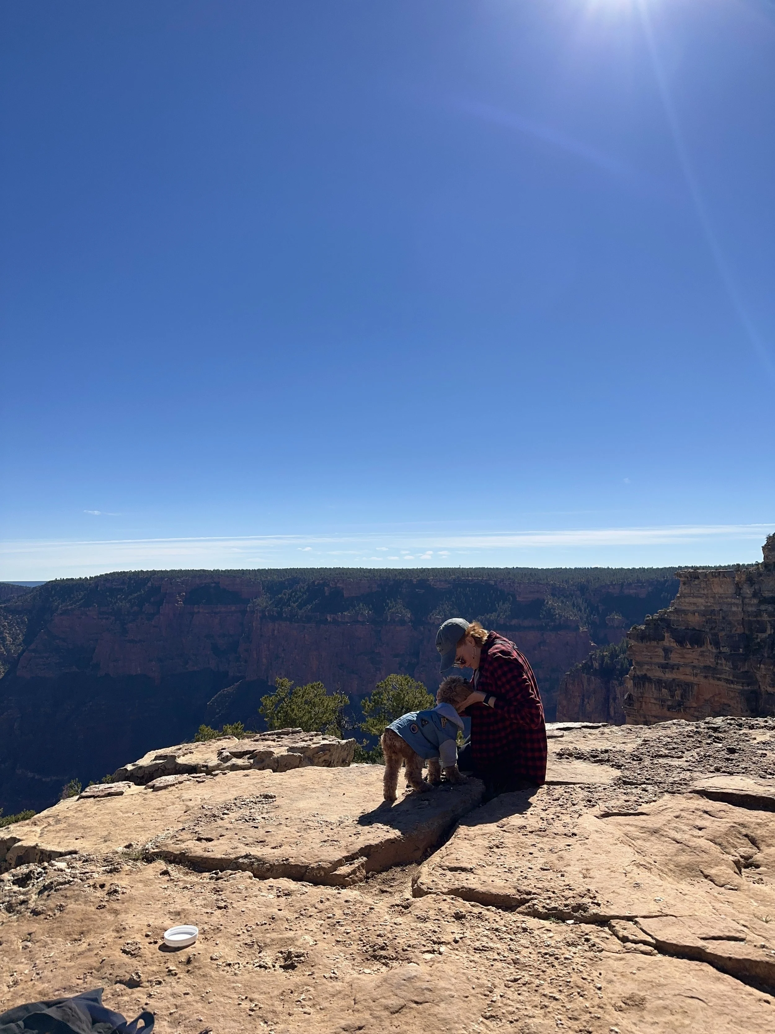 Grand Canyon, AZ, 2022