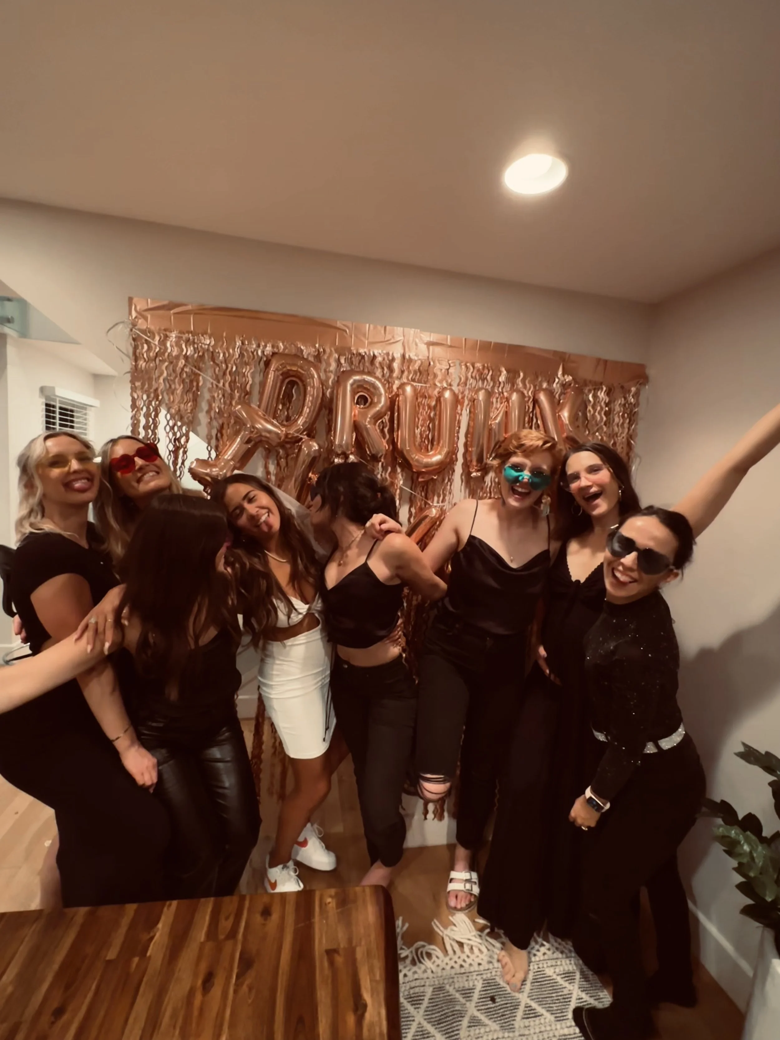 Mia's Bachelorette! Hermosa Beach, 2022