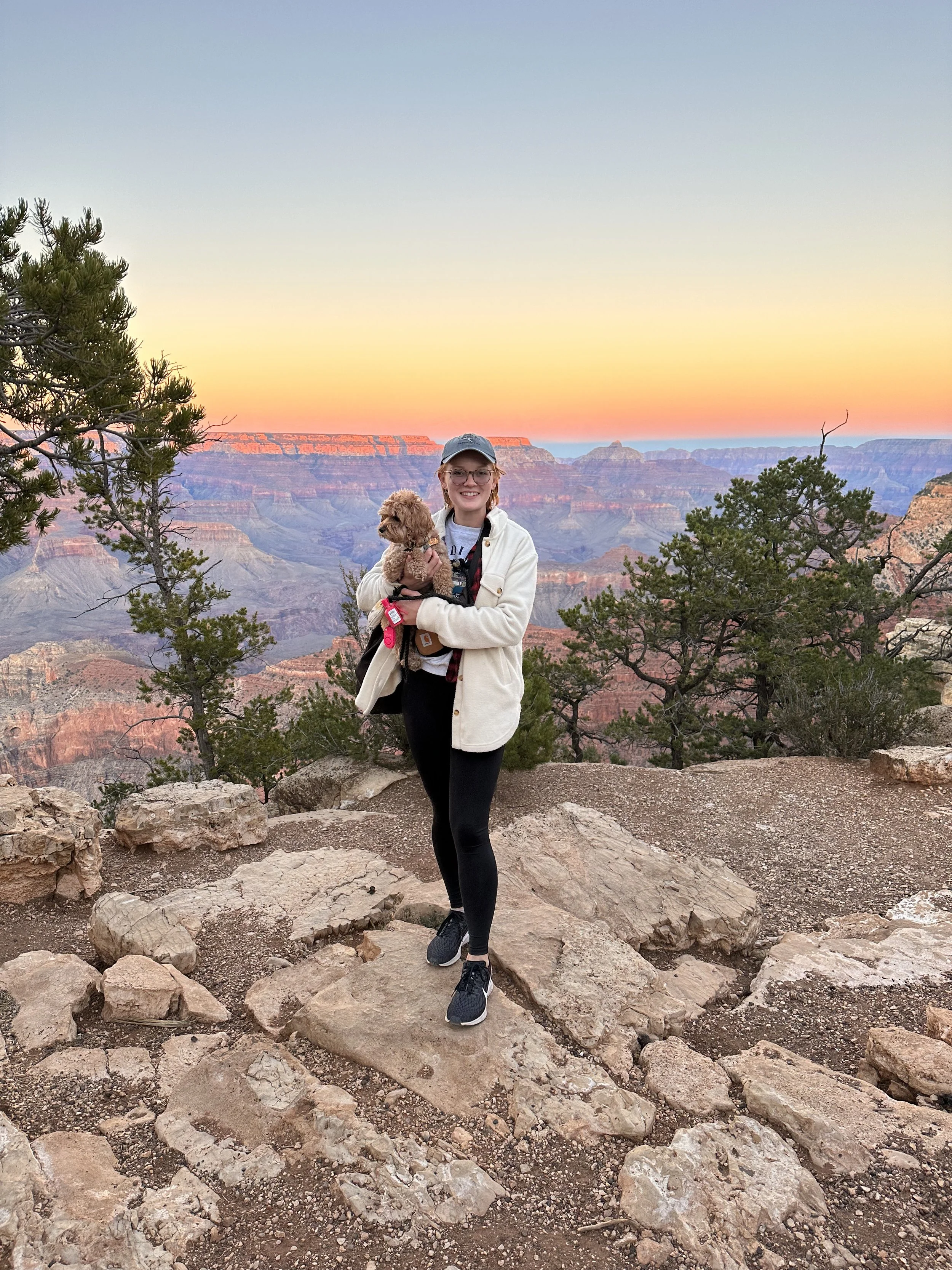 Grand Canyon, 2022