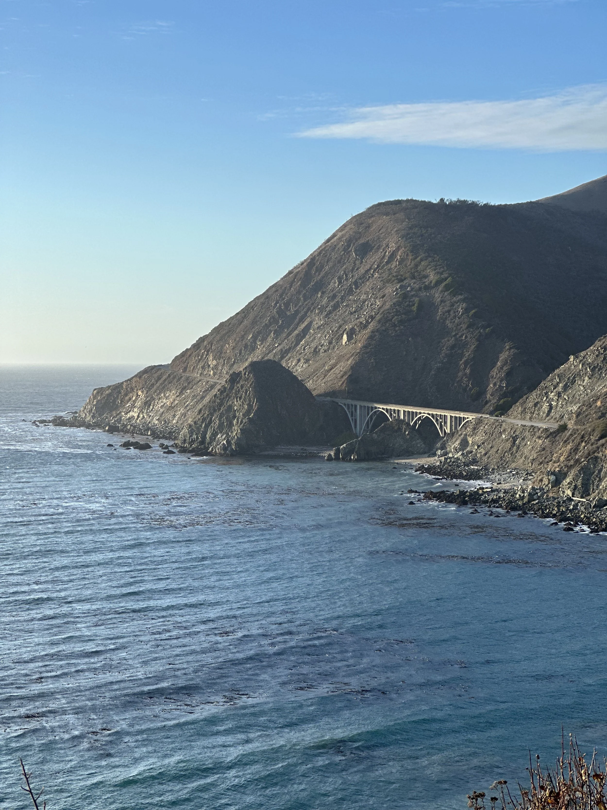 Pacific Coast Highway, 2022