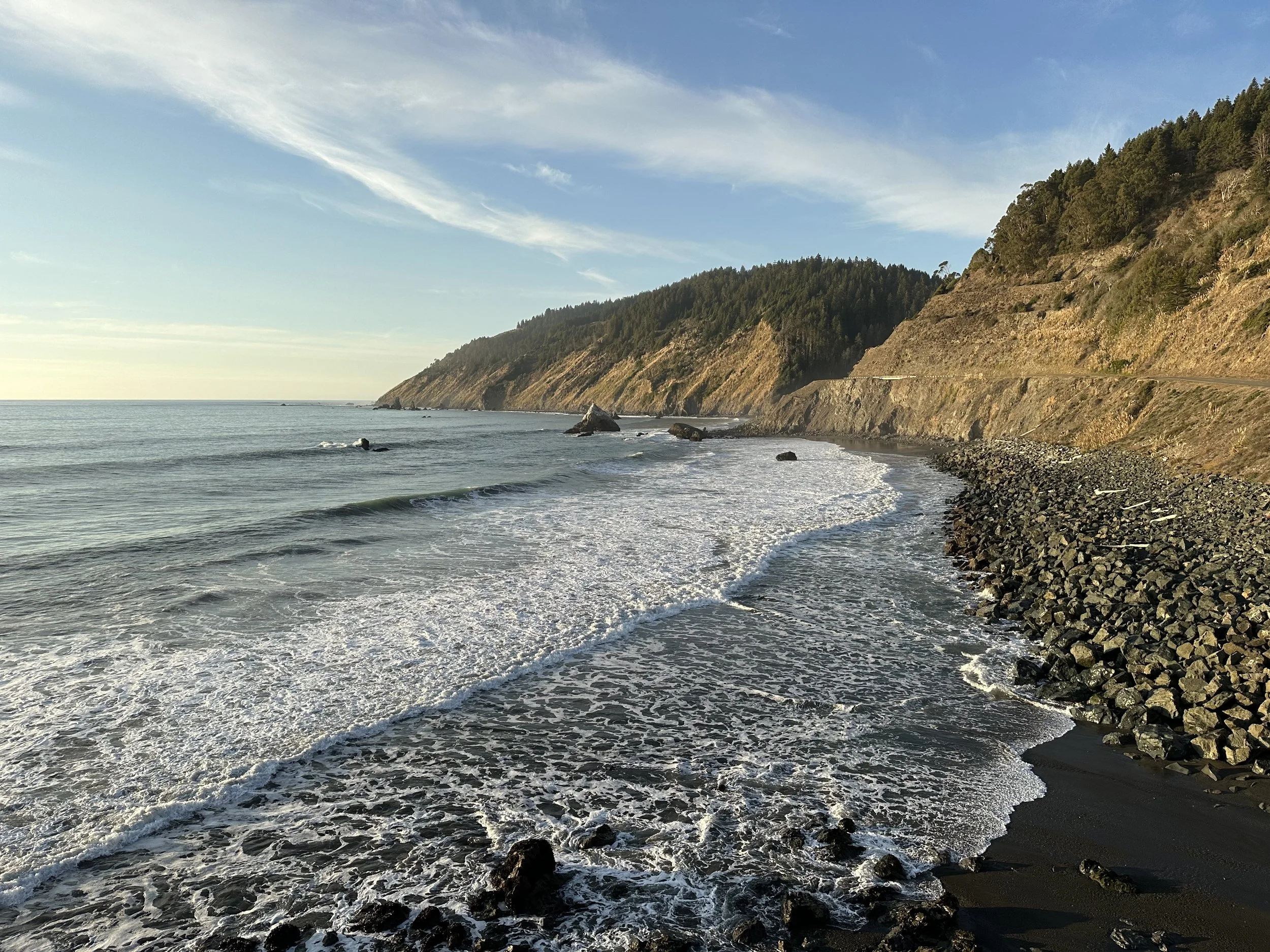 PCH Views, California, 2022
