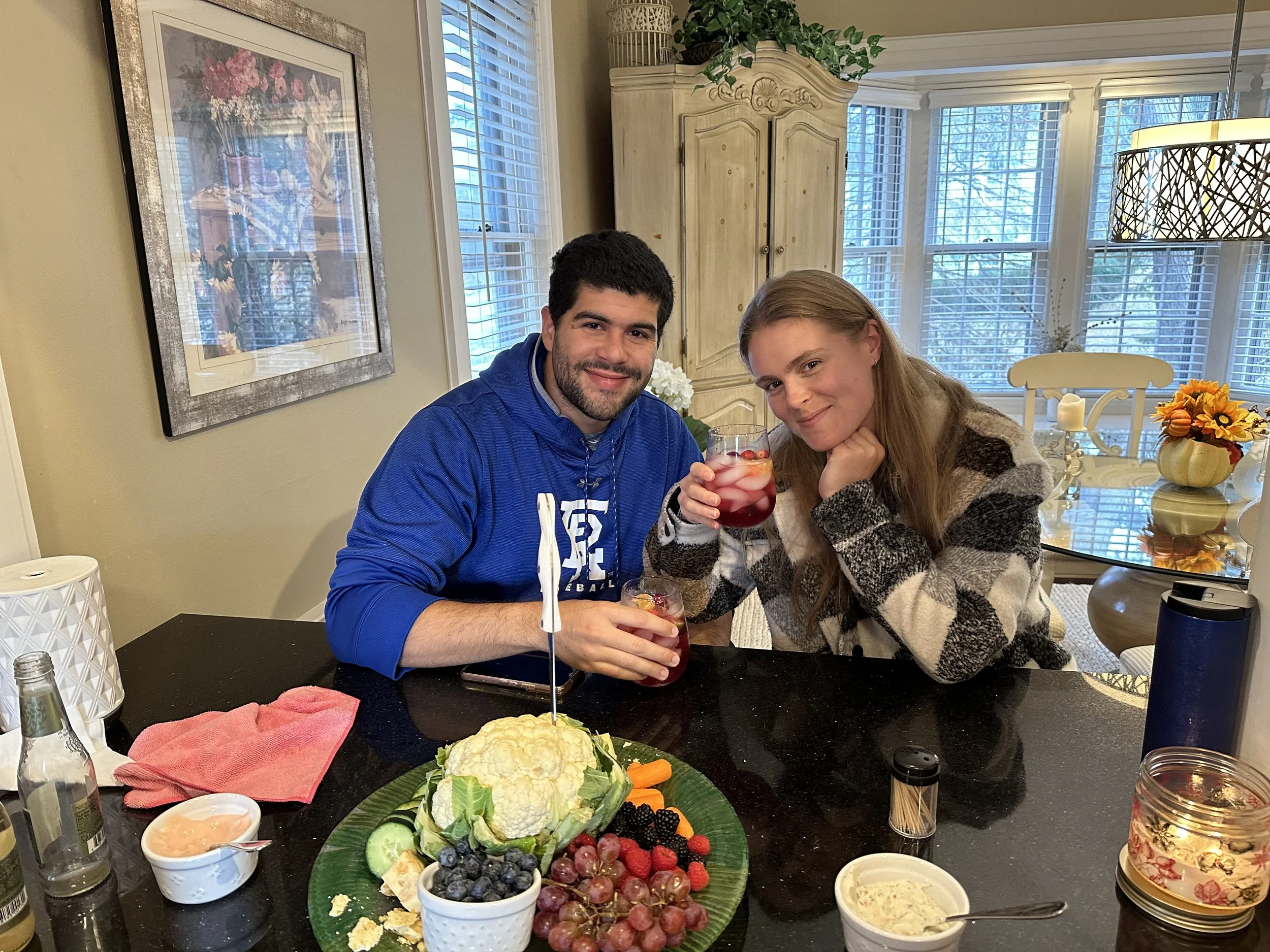 Thanksgiving in Michigan, 2022