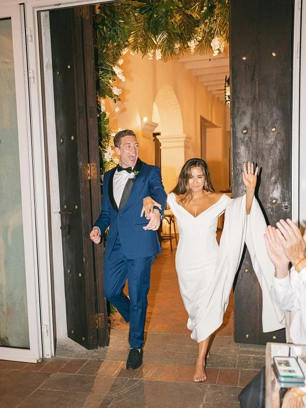Mia and Jason are married!! Cartagena, Colombia, 2022