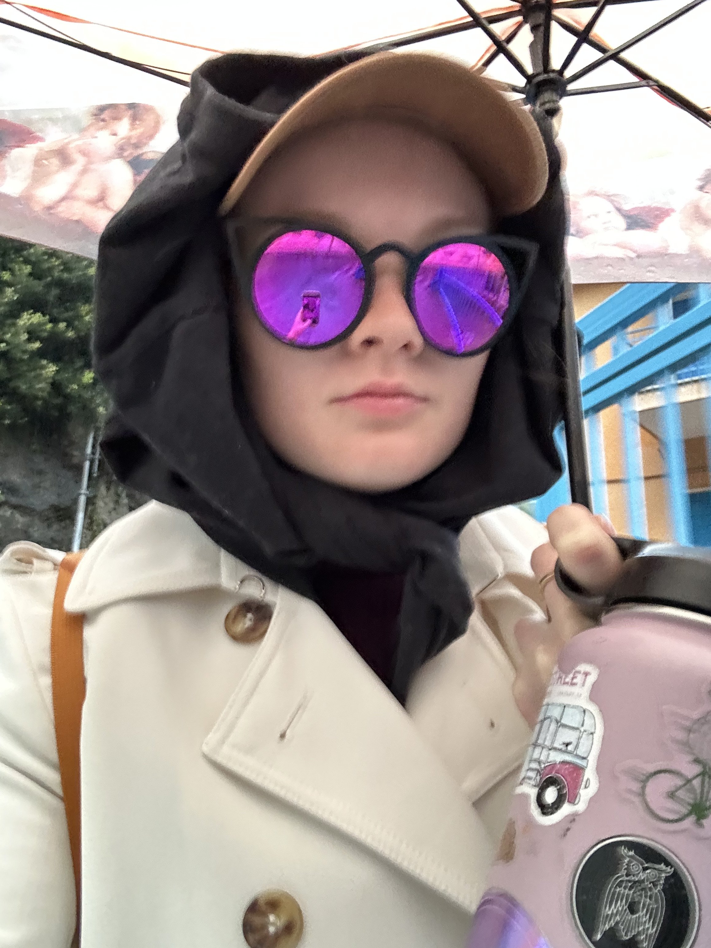 Engagement photographer disguise, Italy, 2023