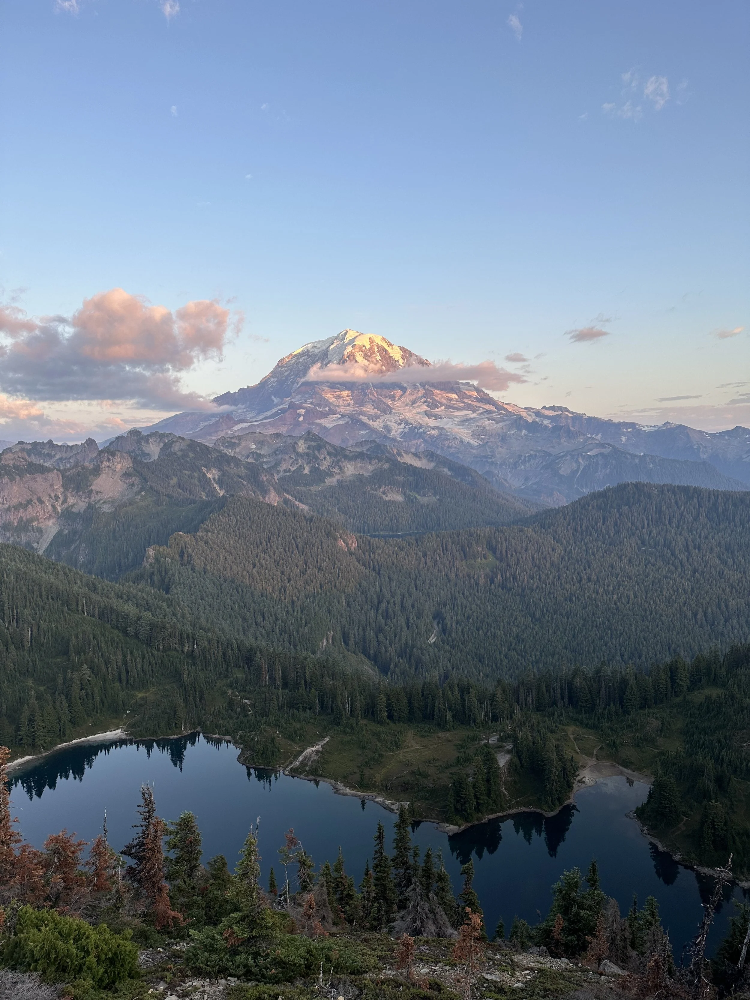 Tolmie Peak, Washington, 2023