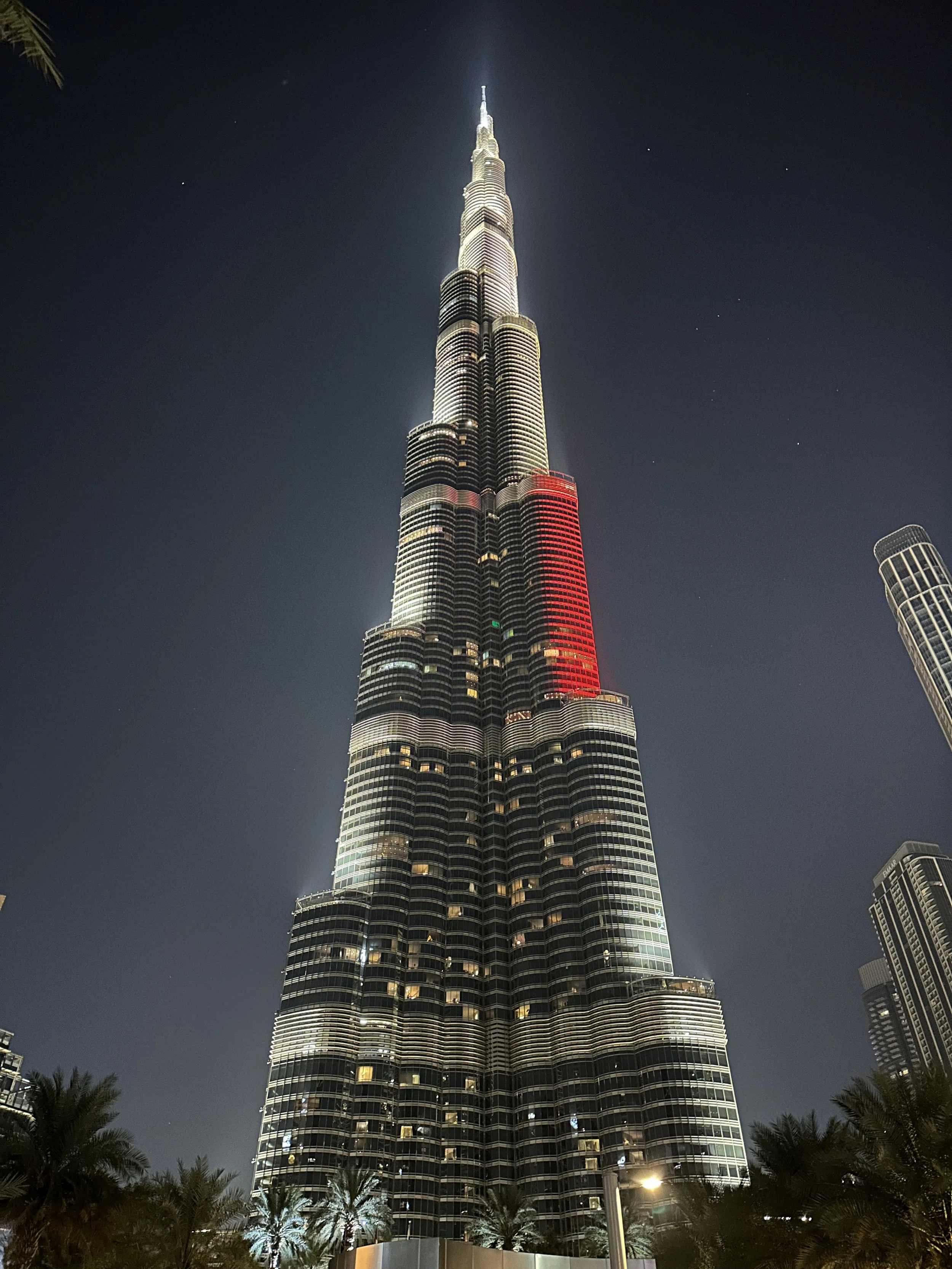 Burj Khalifa, Dubai, 2023