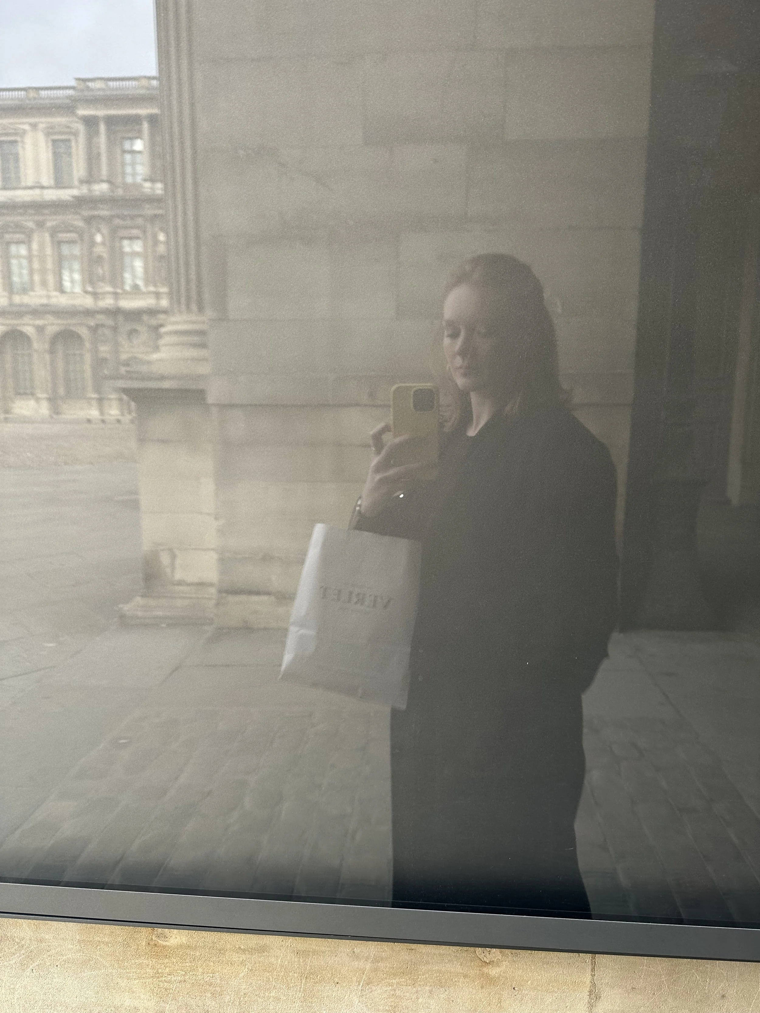 The Louvre, Paris, 2024