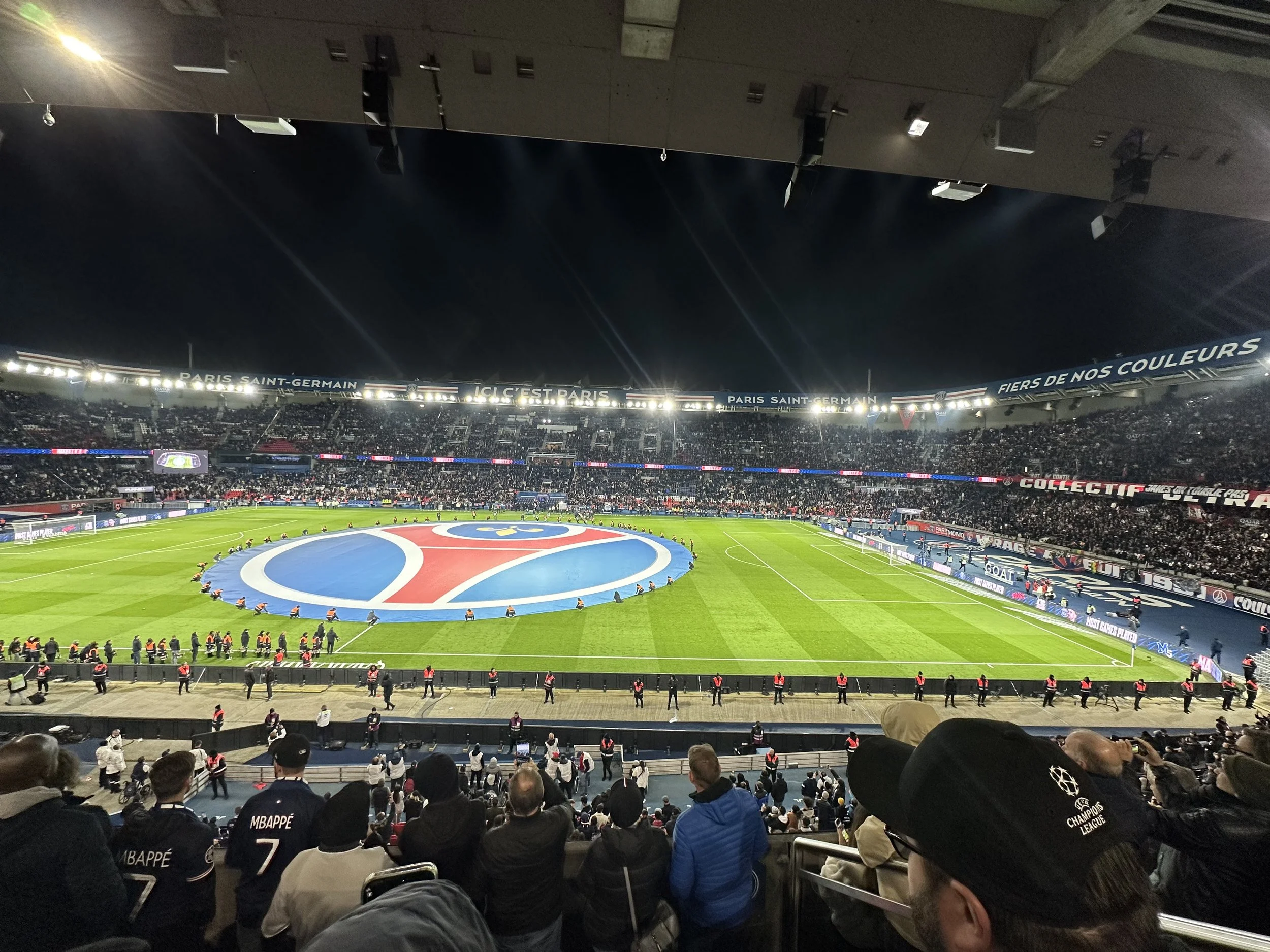 Allez PSG! Paris, 2024