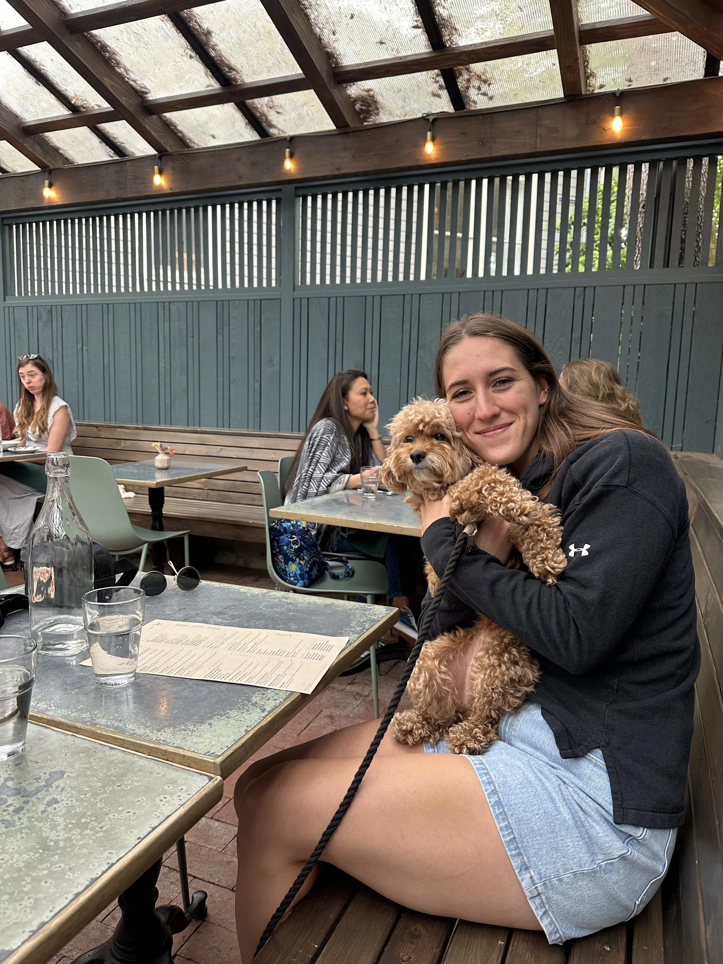 Nikki Visits Seattle, 2024