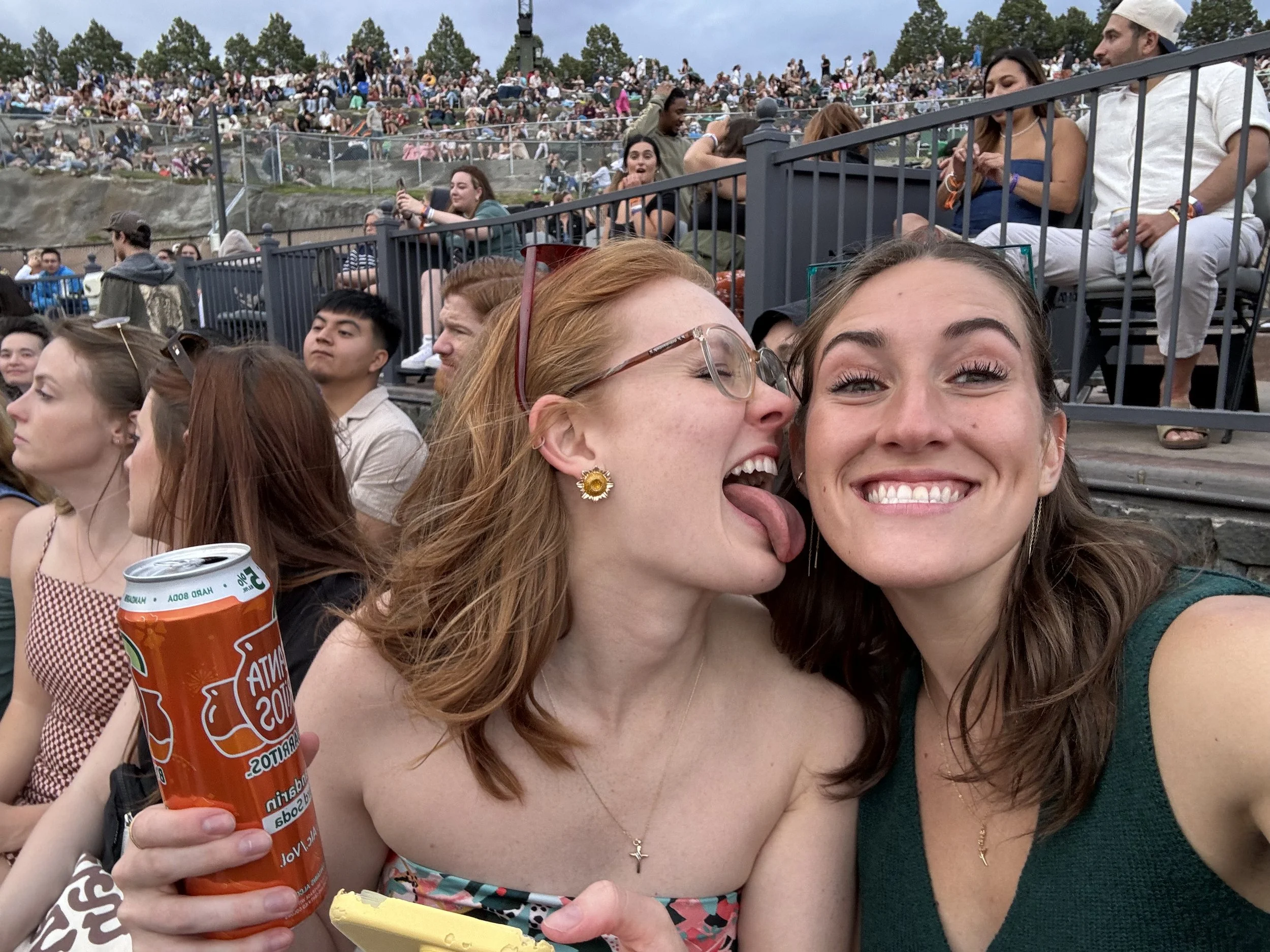 Noah Kahan at The Gorge, 2024