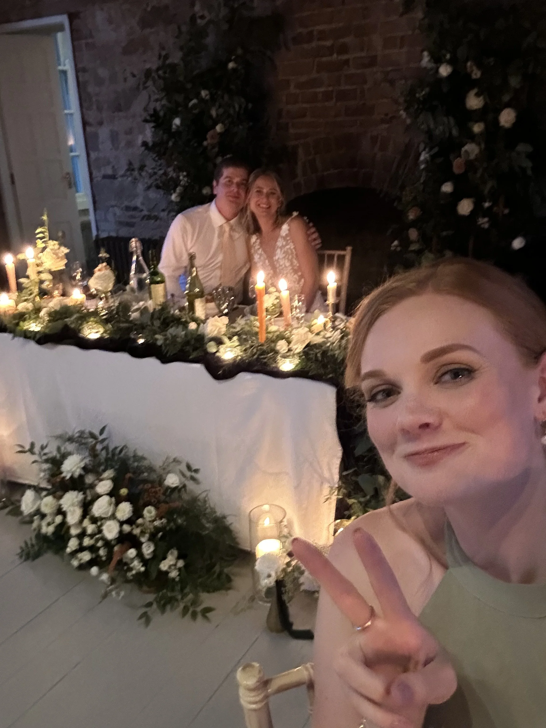 They're hitched!! Ireland, 2024