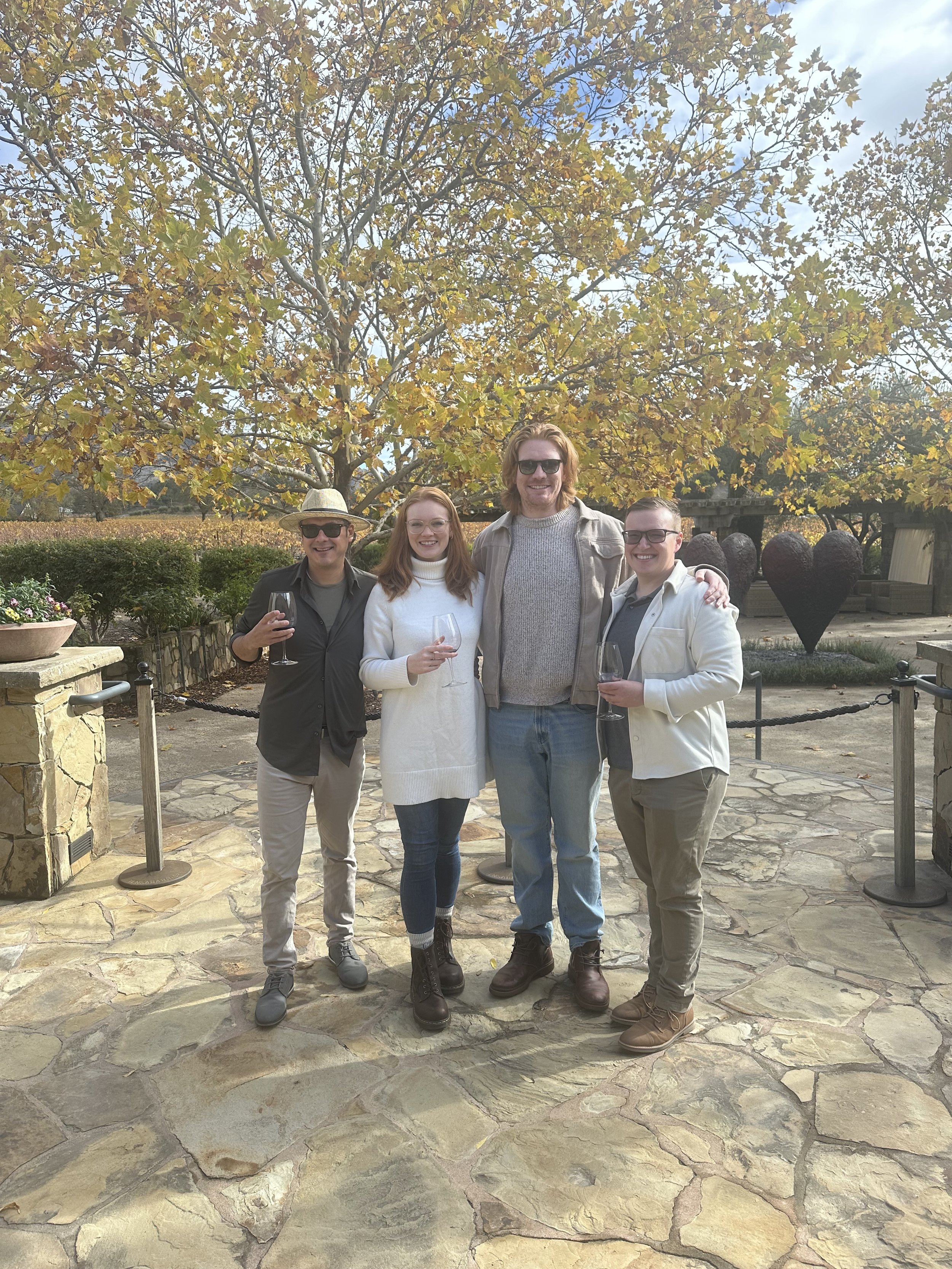 Napa Valley California, 2024