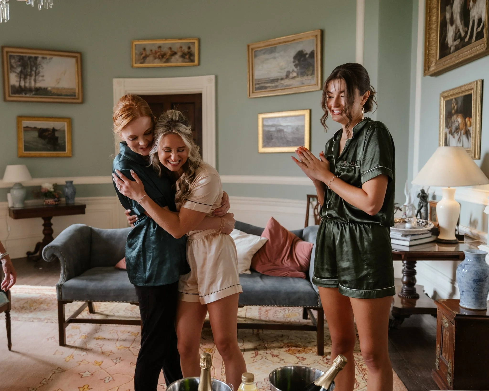 Getting wedding-ready, Ireland 2024