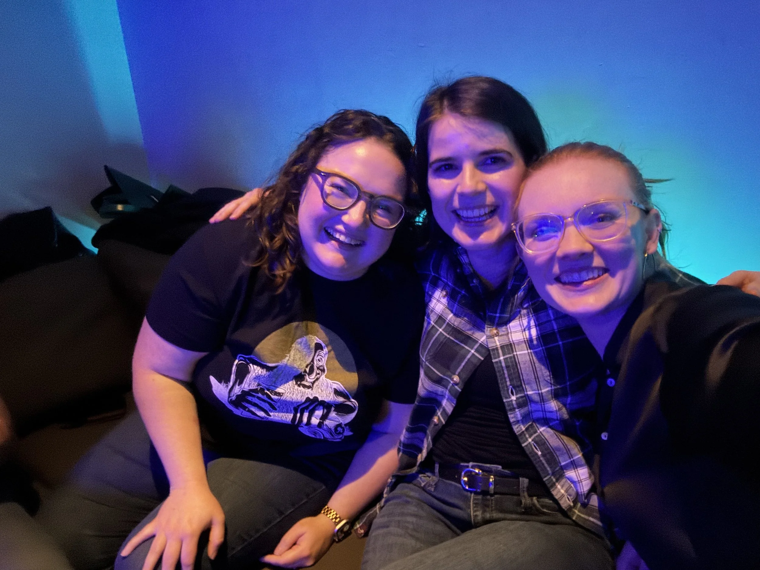 Boeing Buddies Karaoke Night, 2025