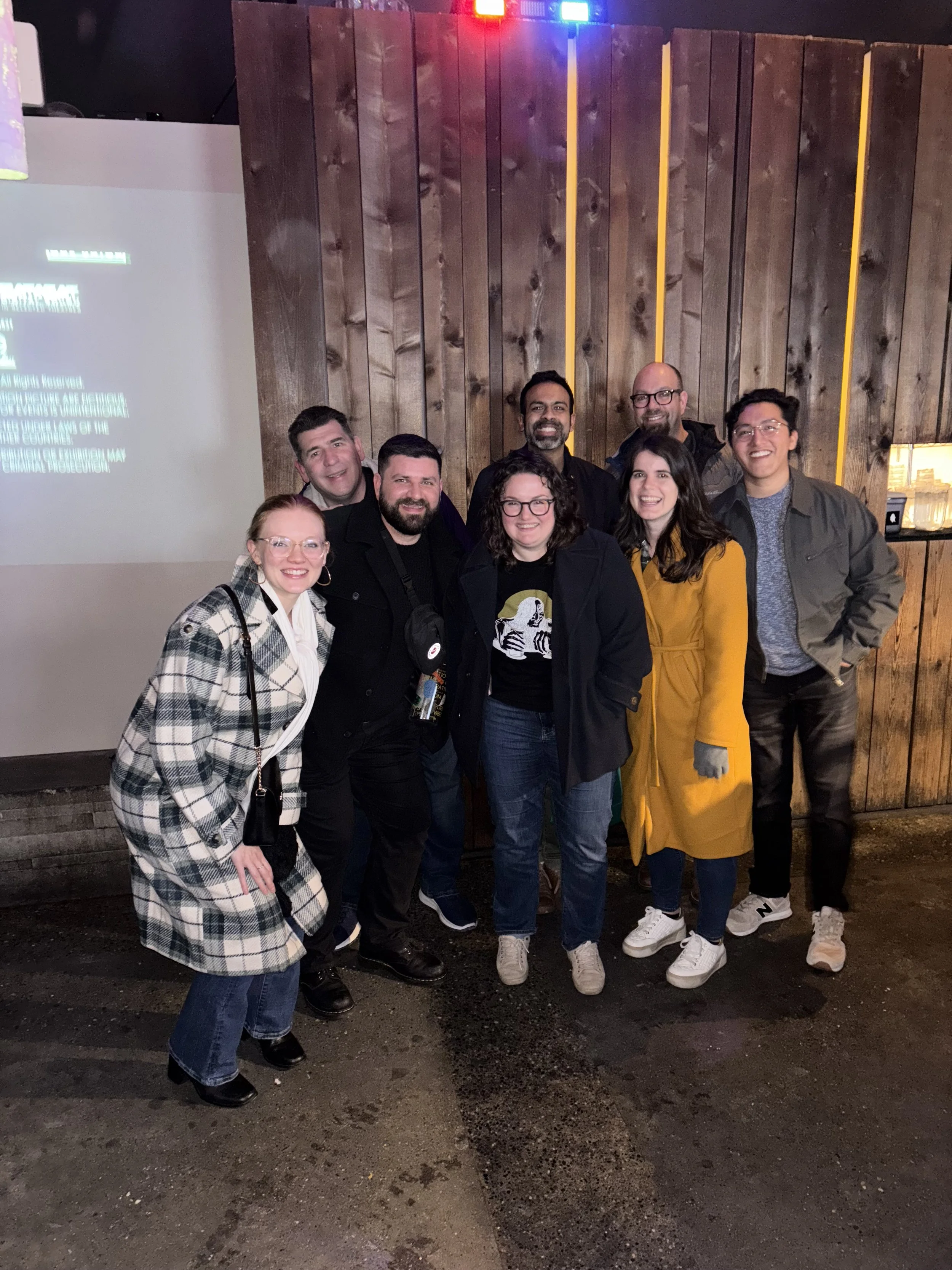 Boeing Buddies Karaoke Night, 2025