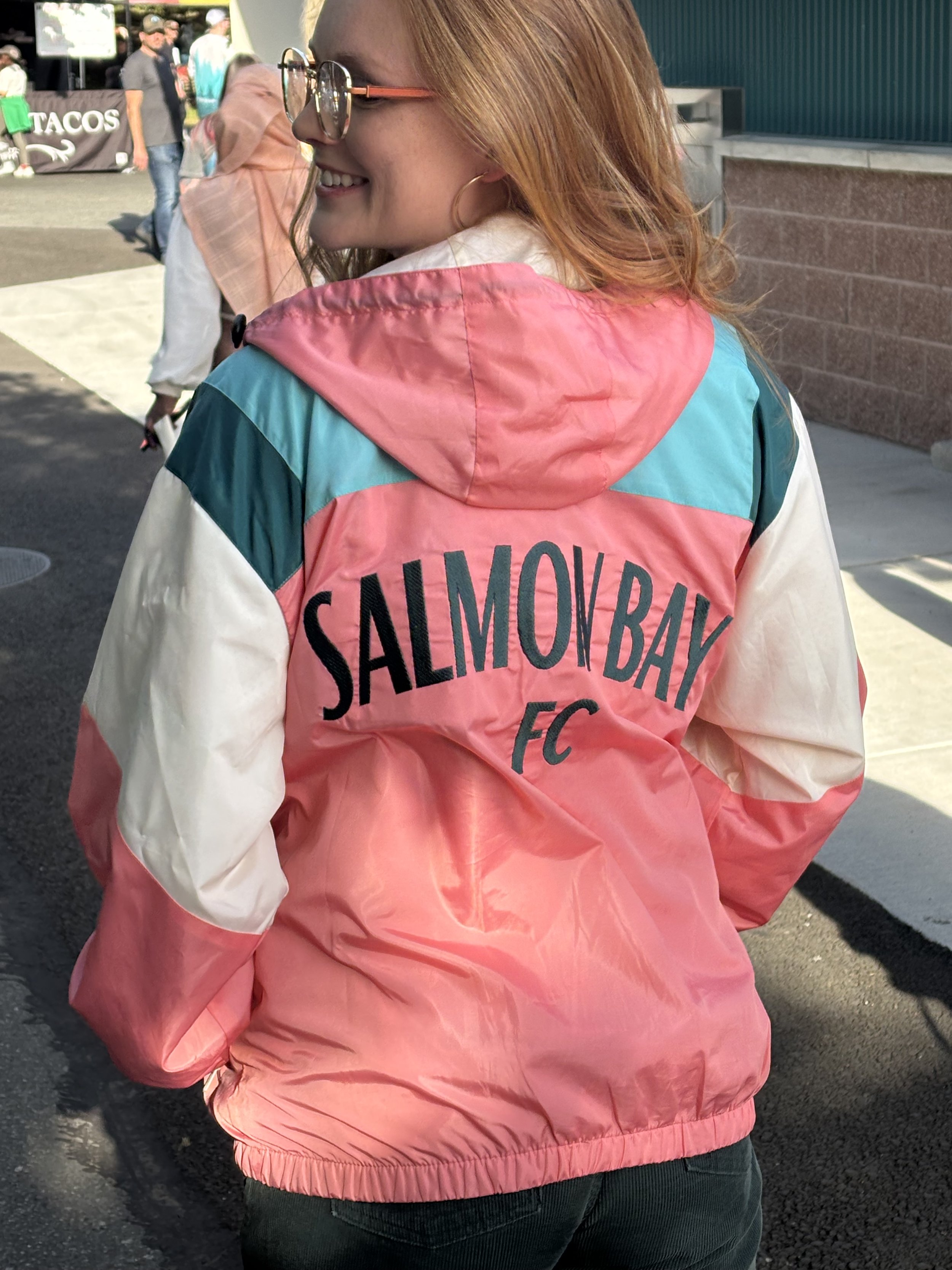 We 🩷 Women's Sports; Ballard, Washington, 2025