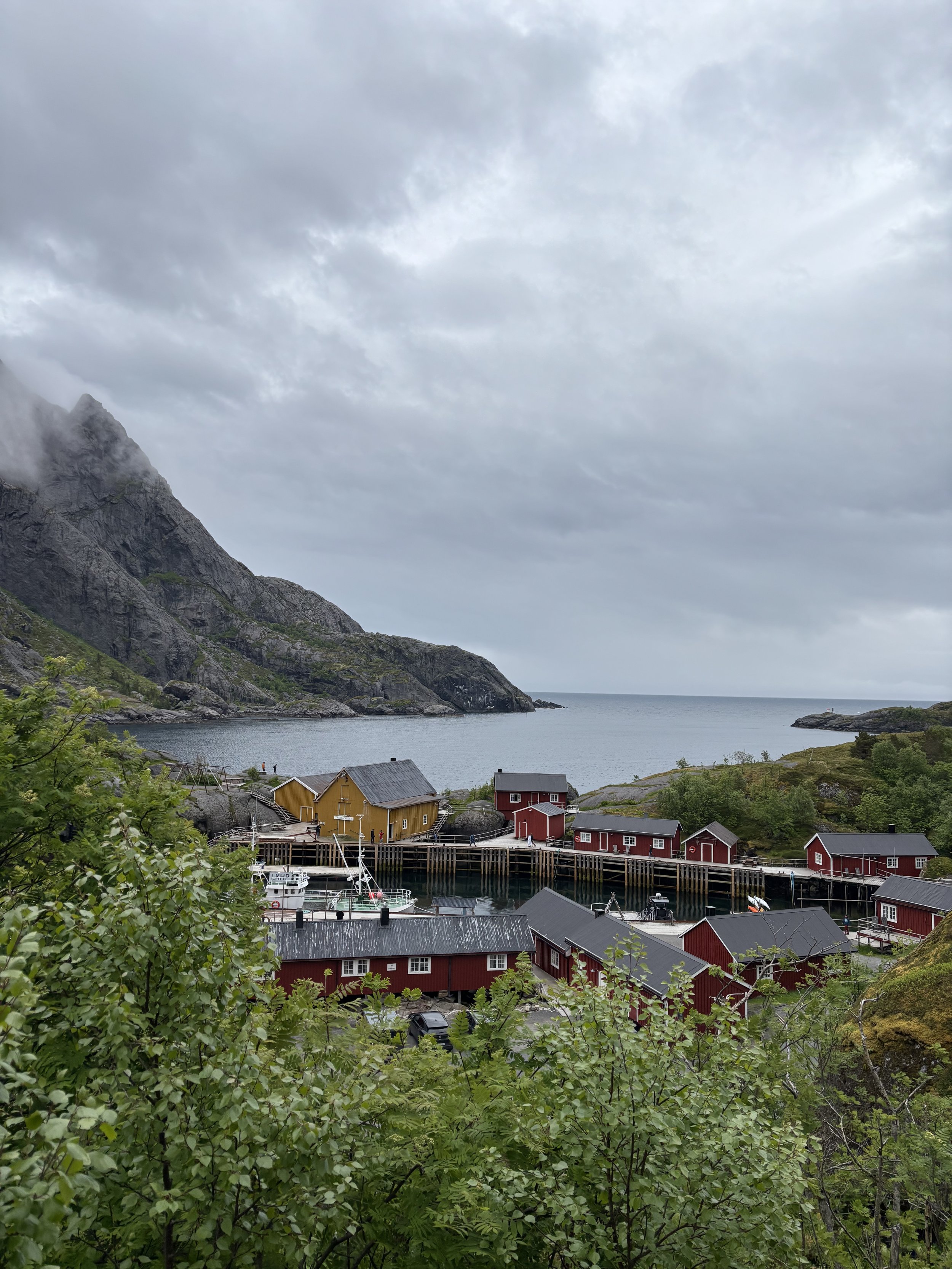 Weekend in Norway, 2025