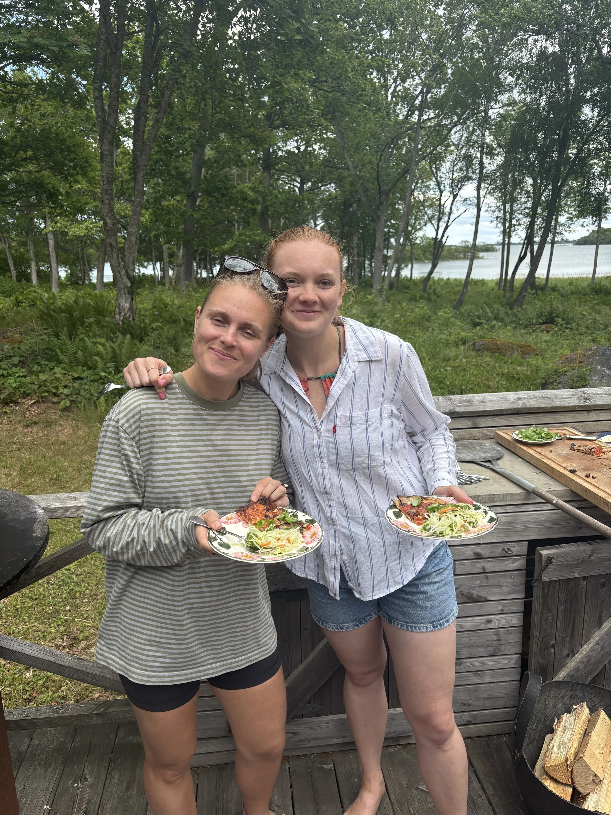 Midsommar in Sweden, 2025