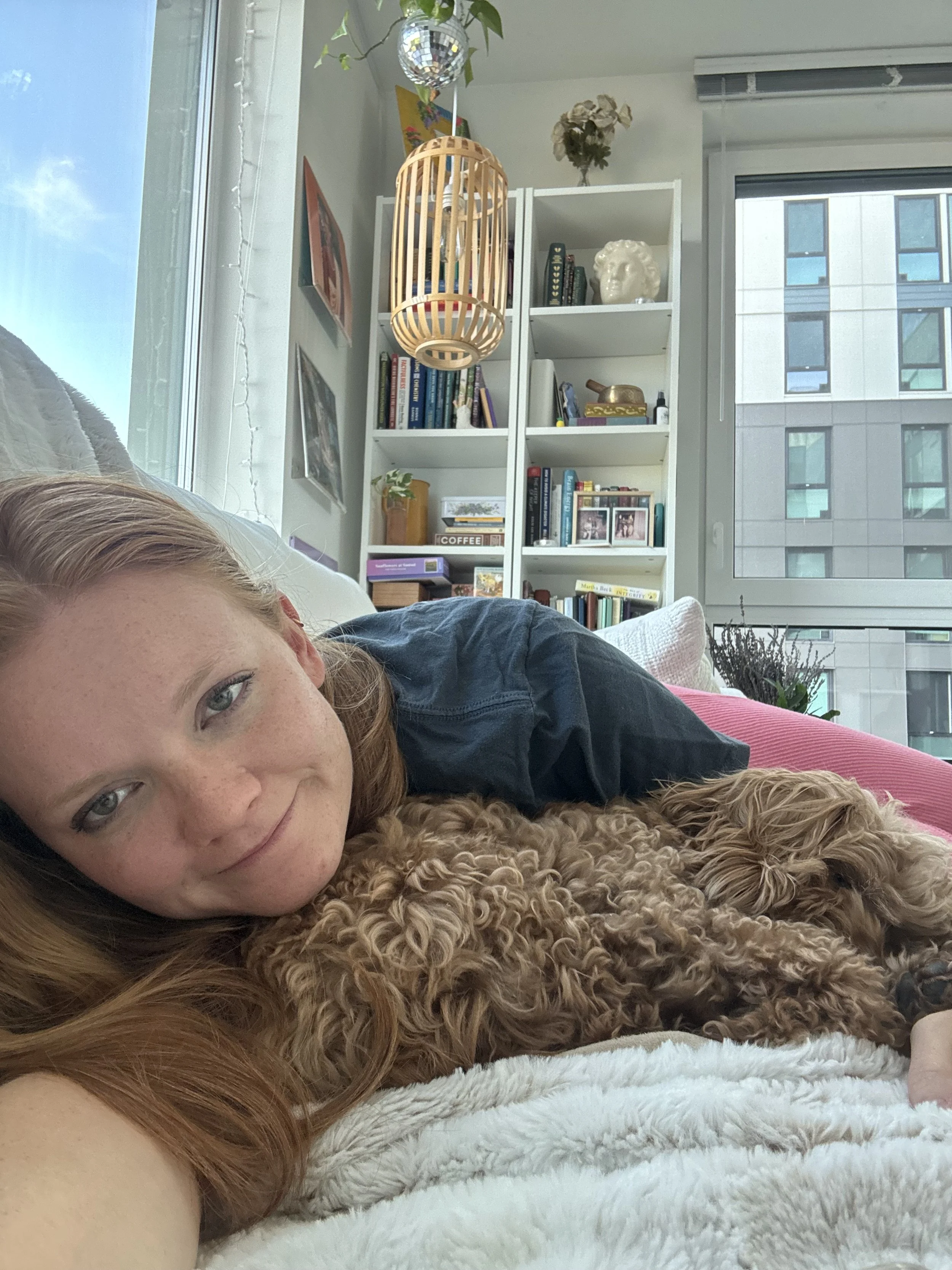 The beginning of a bout of Lyme Disease, 2025
