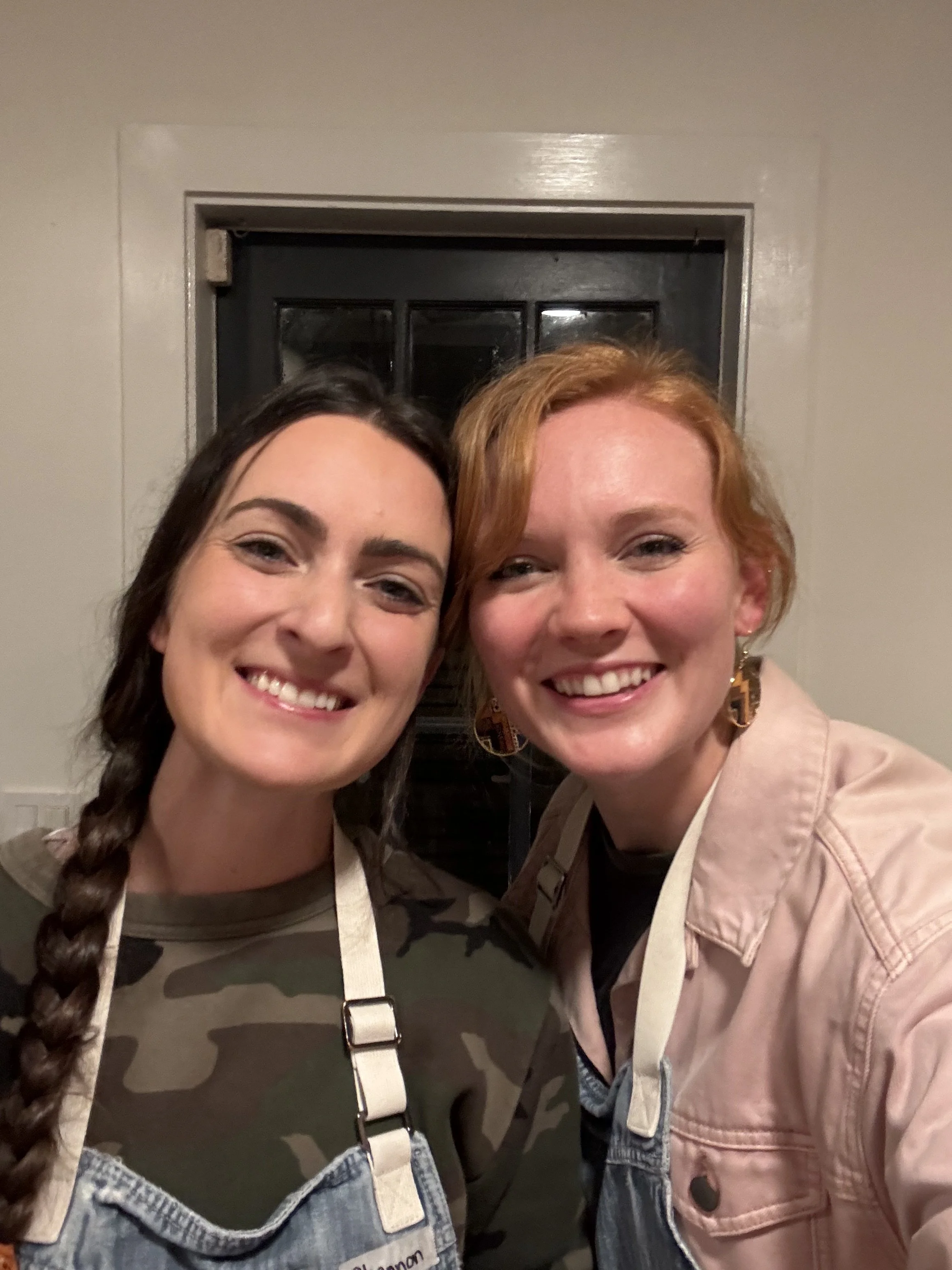 Birthday baking class, Ballard, Washington, 2025