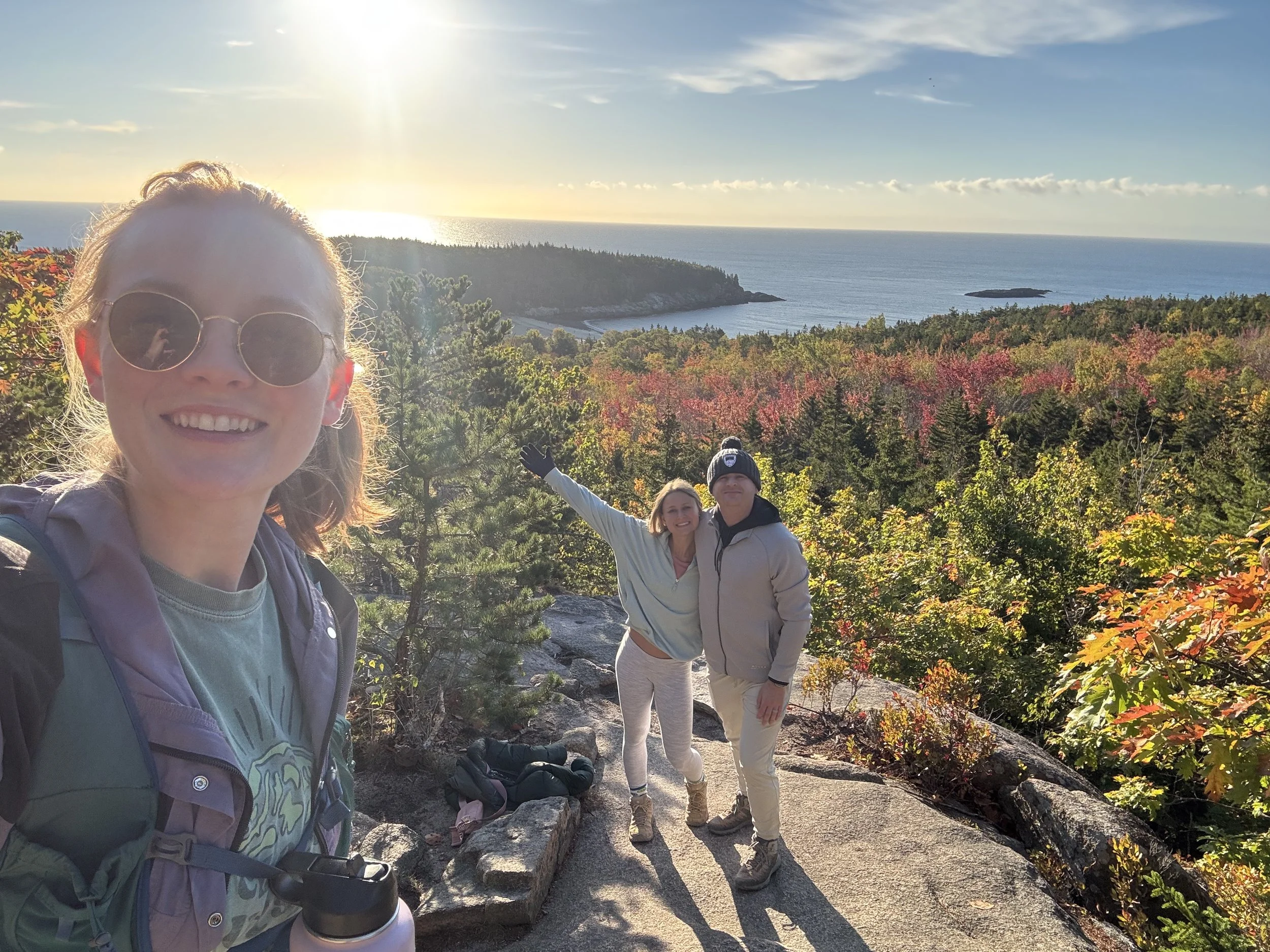 Acadia National Park, 2025