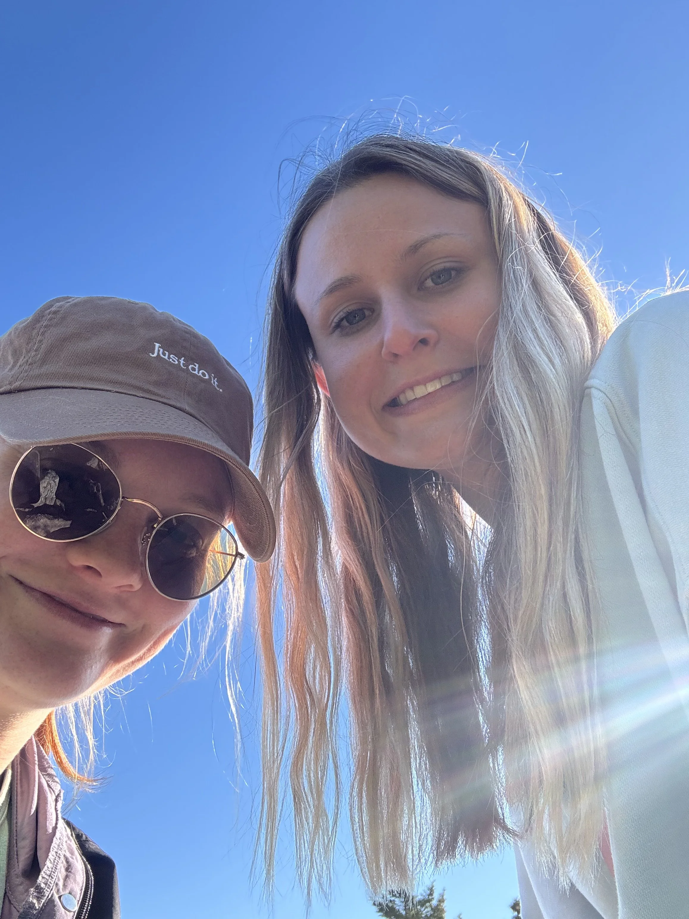 "We're so photogenic" Maine, 2025
