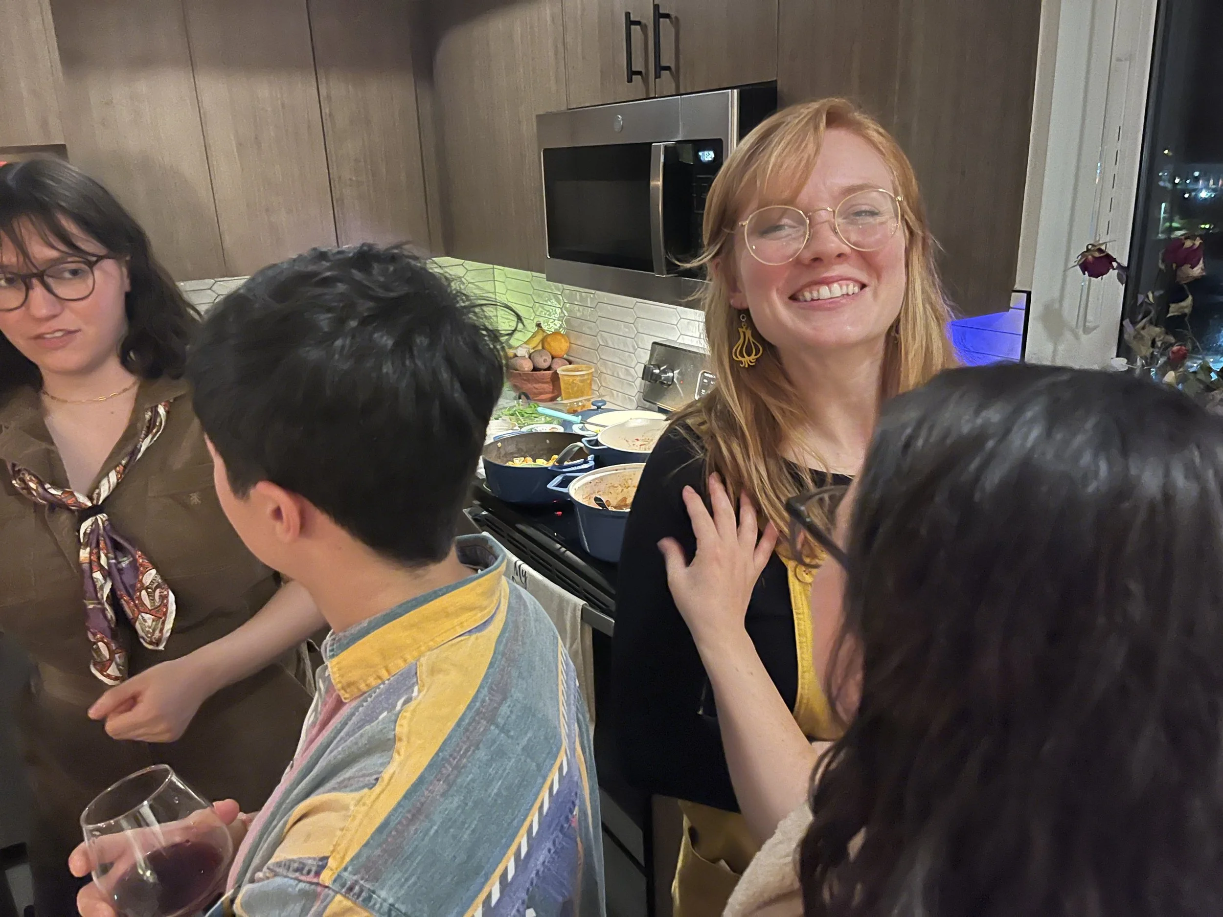 Soup Party, 2025