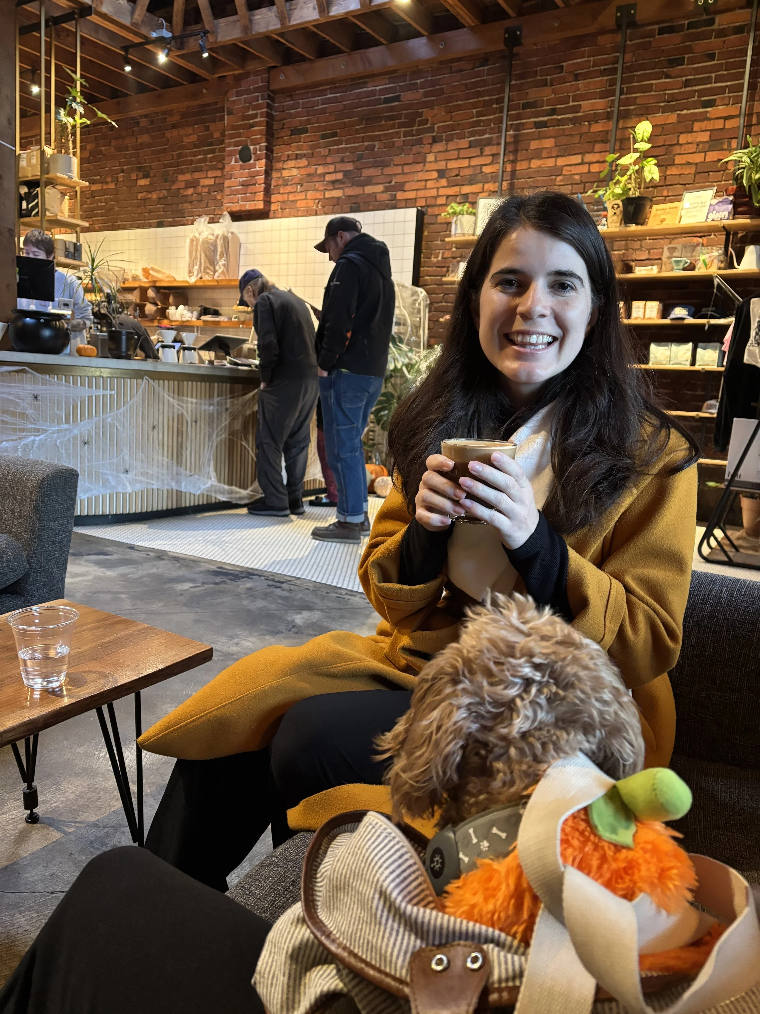 Pre-Work Coffees, Everett, 2025