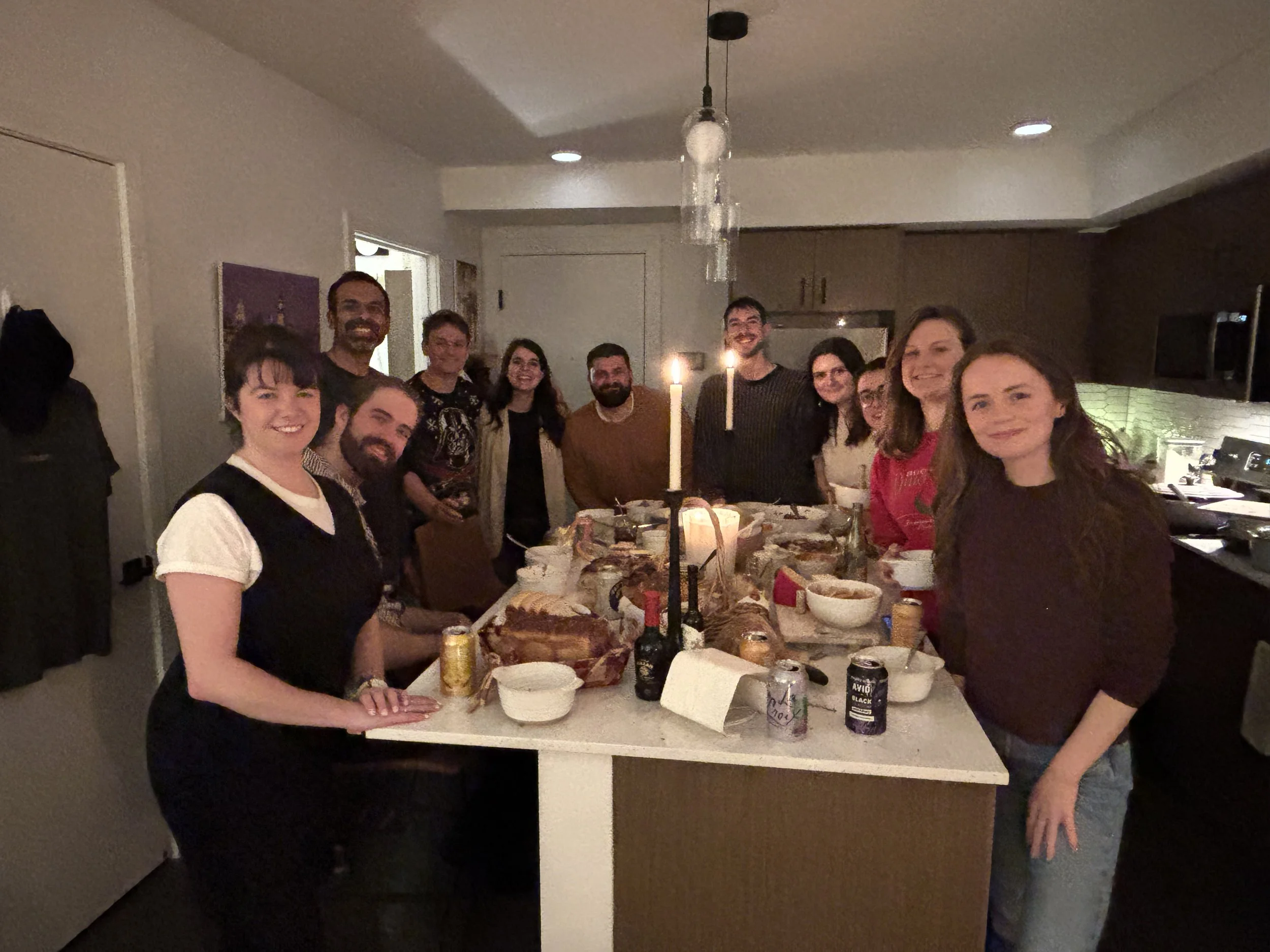 Bread Party, 2025