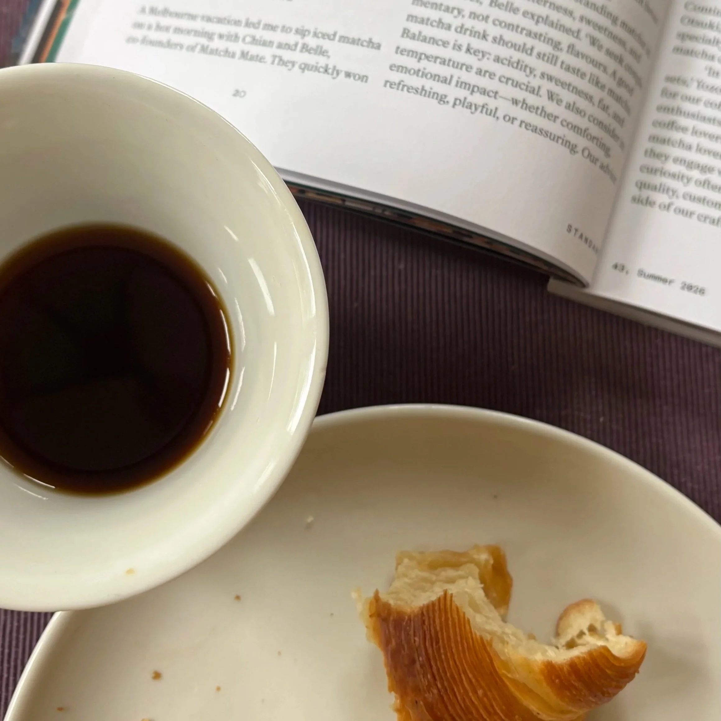 Coffee Healing
