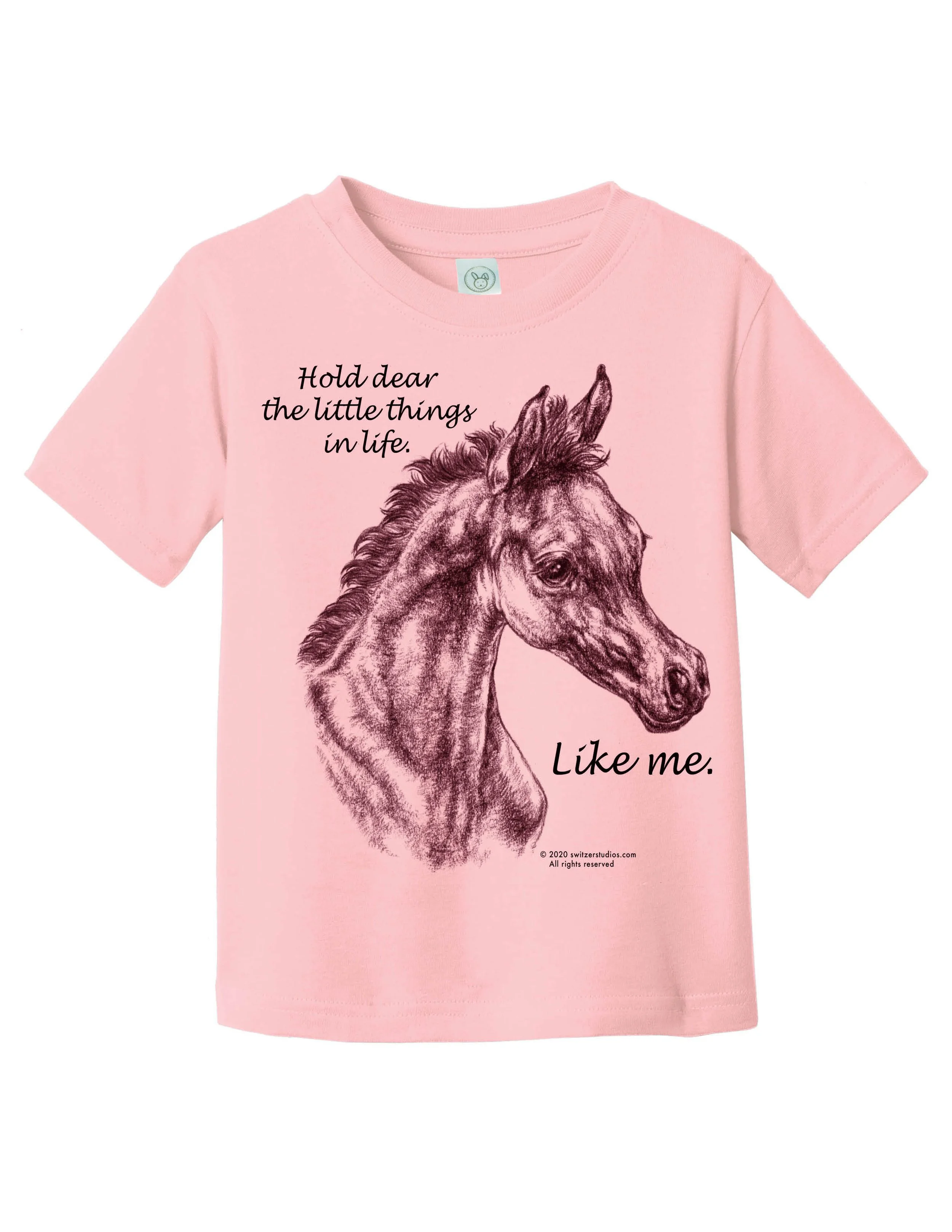 HOLD DEAR THE LITTLE THINGS IN LIFE LIKE ME