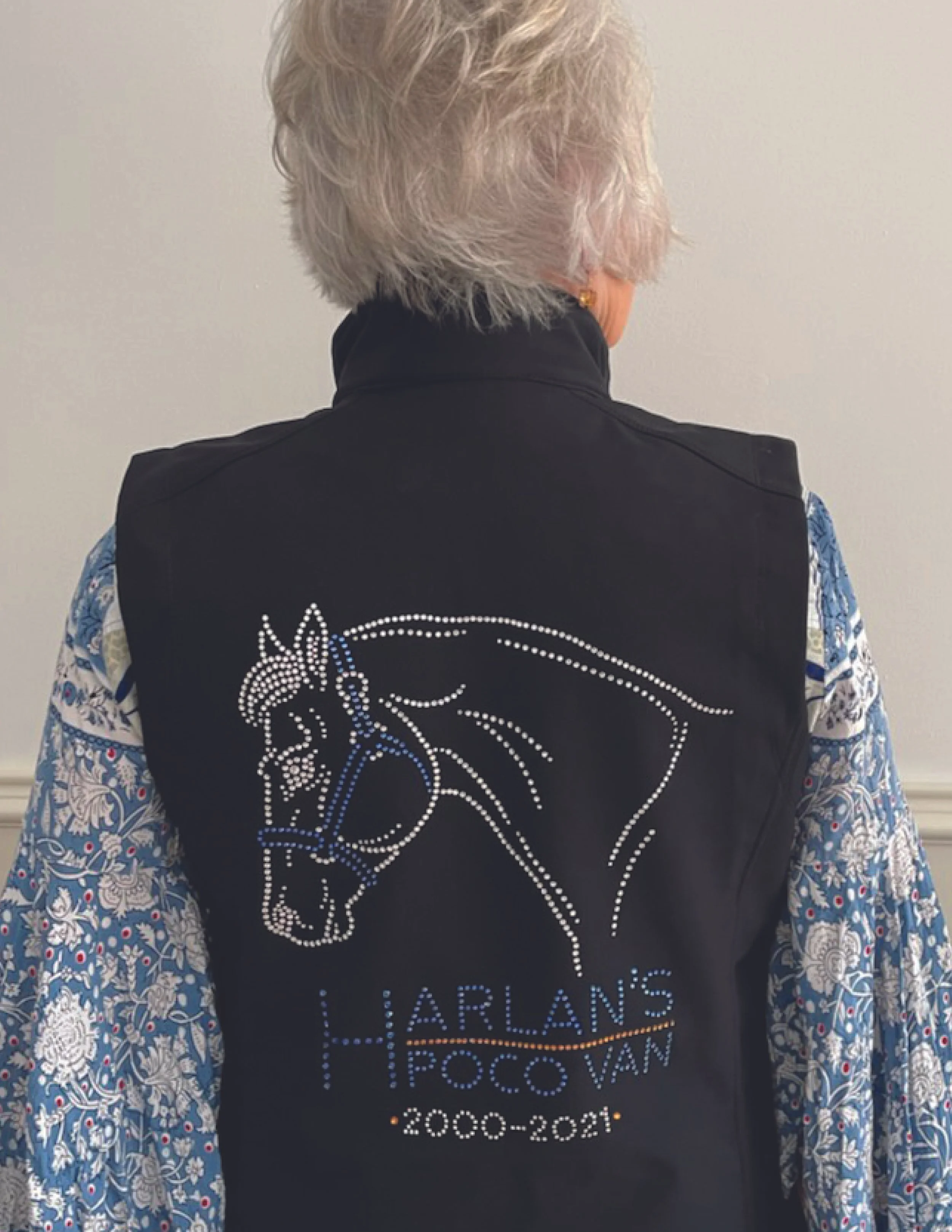 Harlan’s Poco Van vest